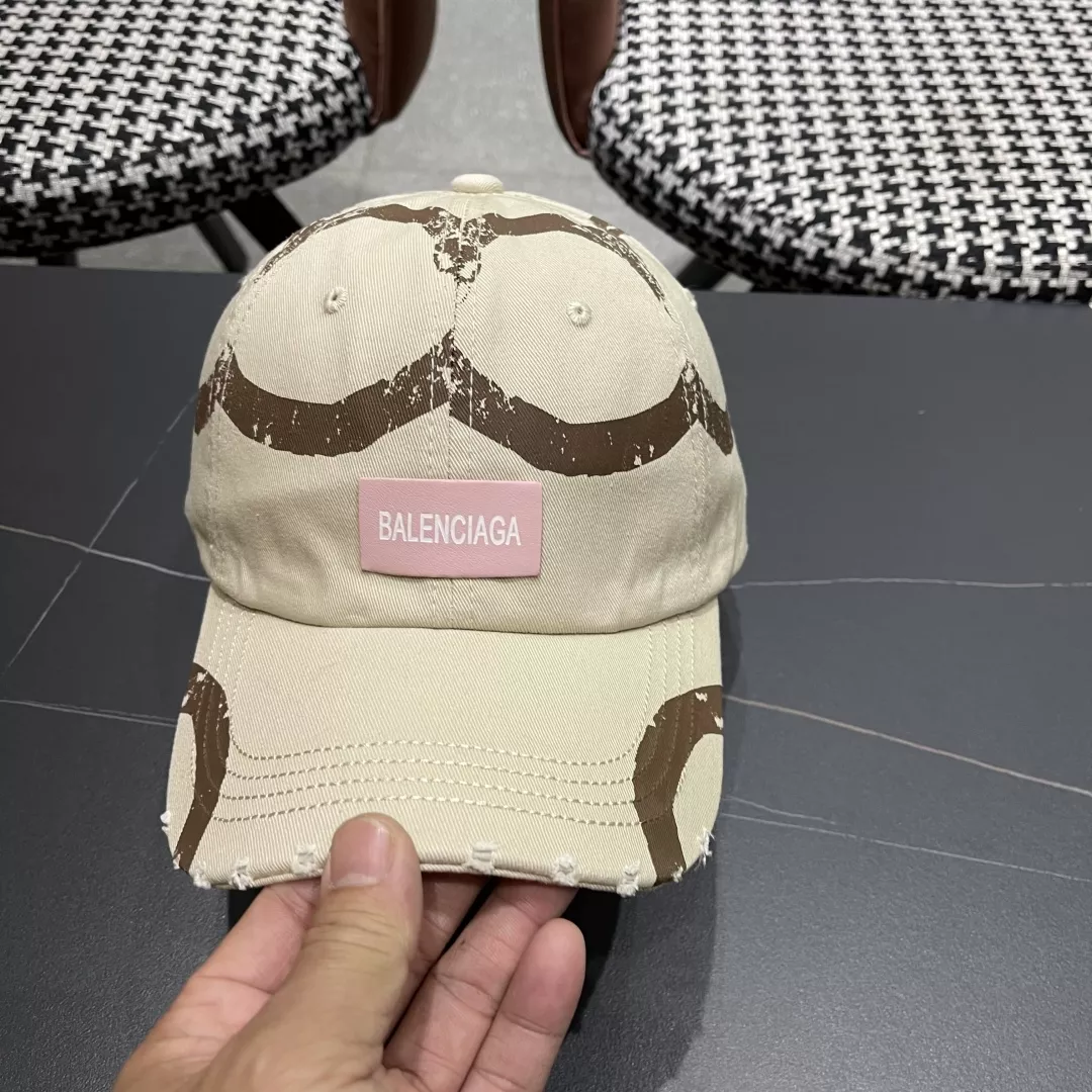 Classic 9525 Balenciaga Caps