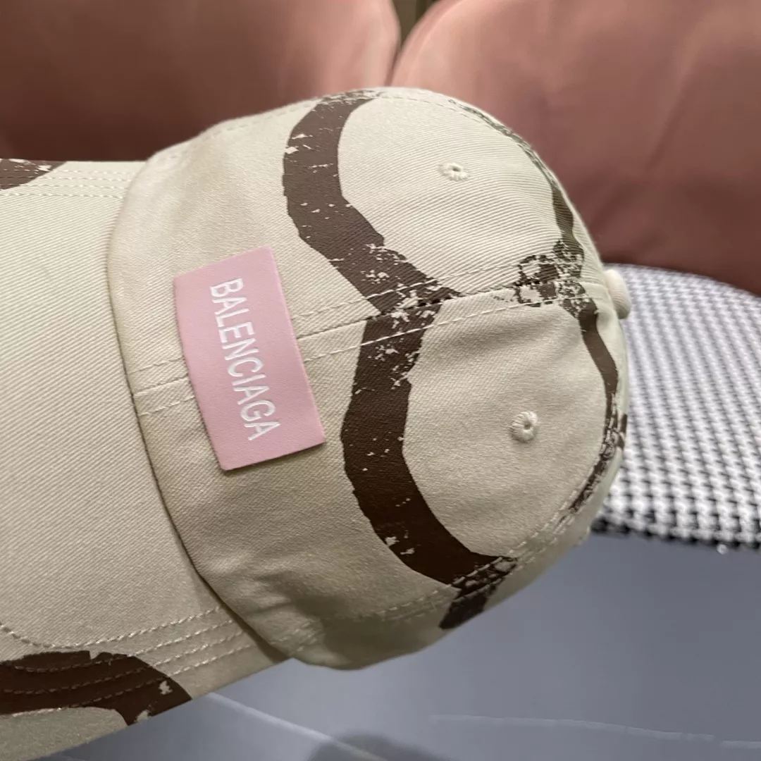 Classic 9525 Balenciaga Caps