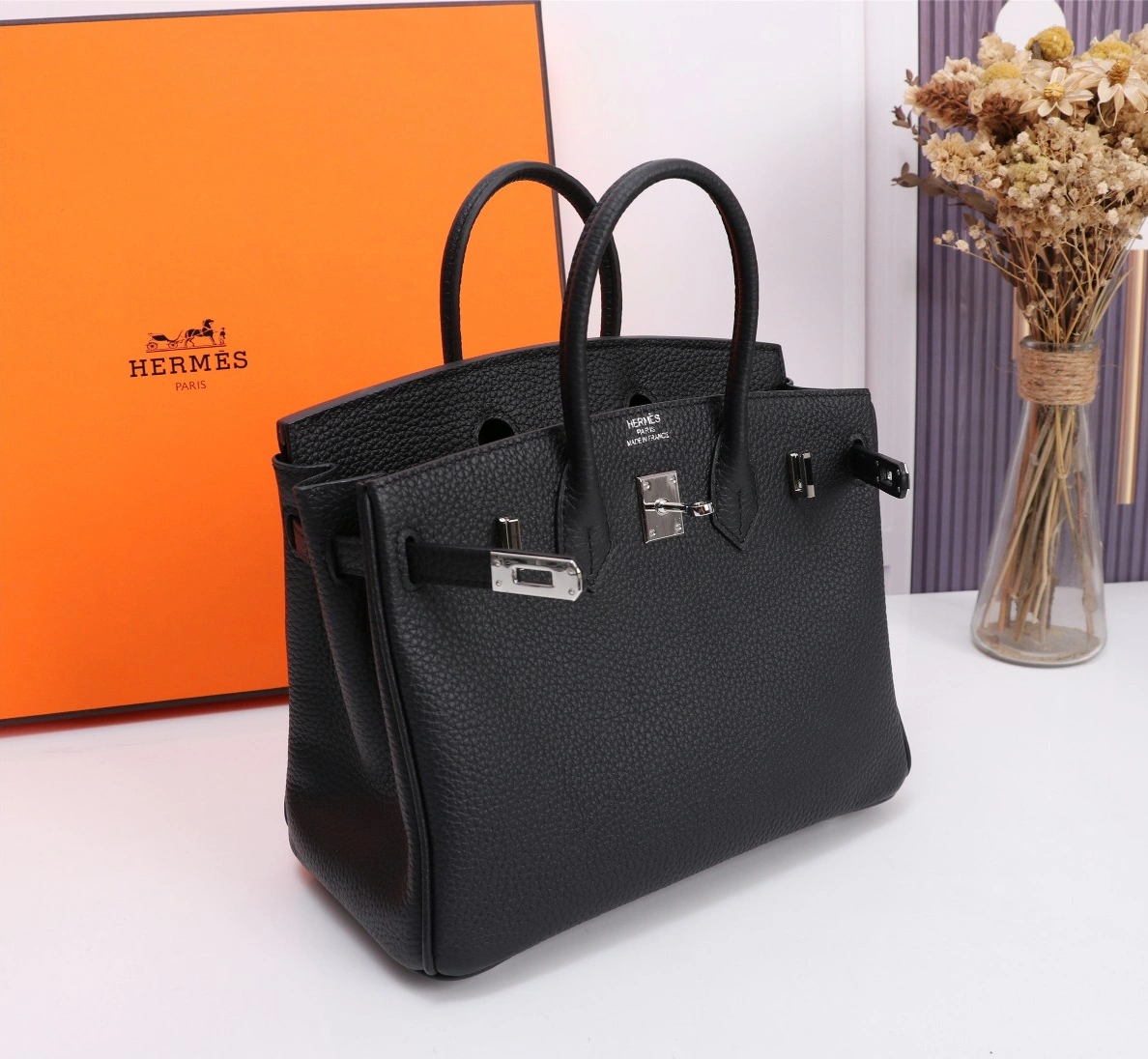 Classic 9526 Hermes AAA Quality Handbags For Women