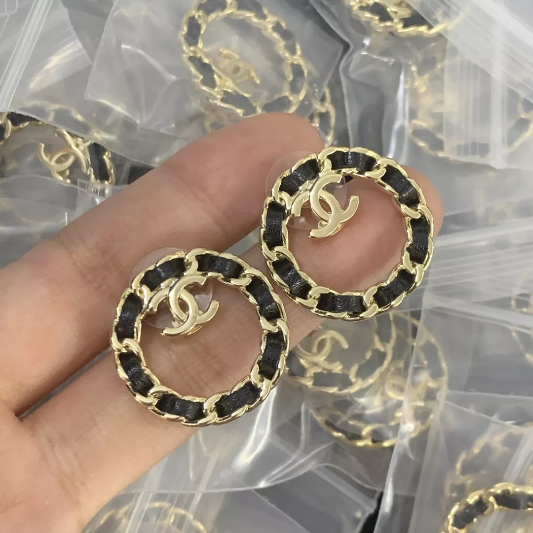 Classic 9530 Chanel Earrings For Women