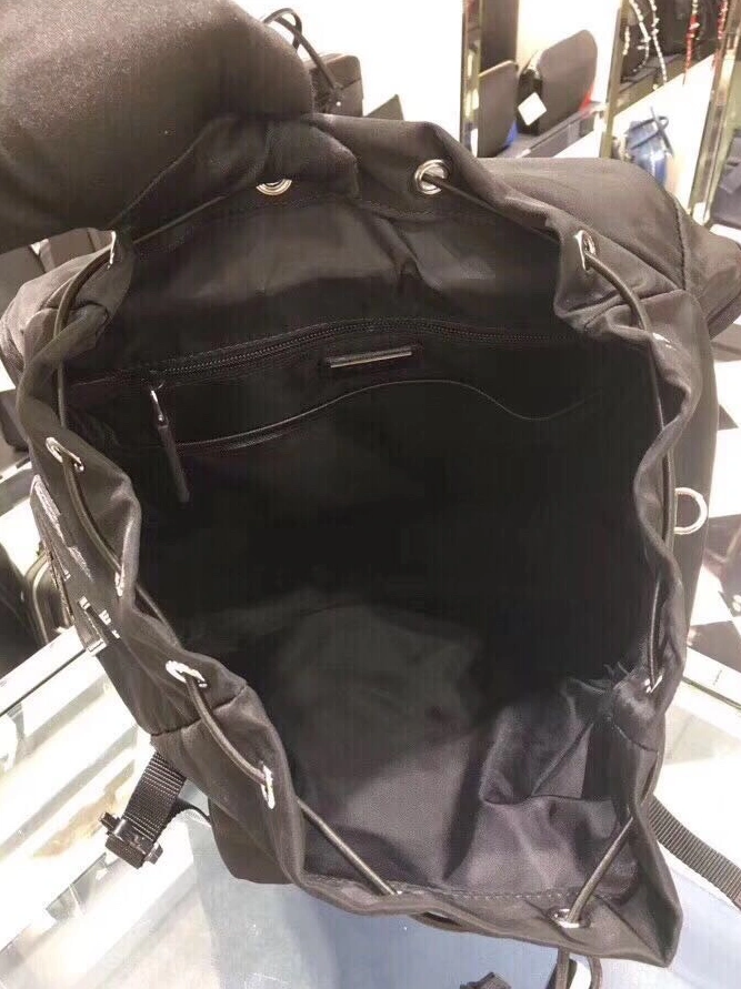 Classic 9636 Prada AAA Man Backpacks