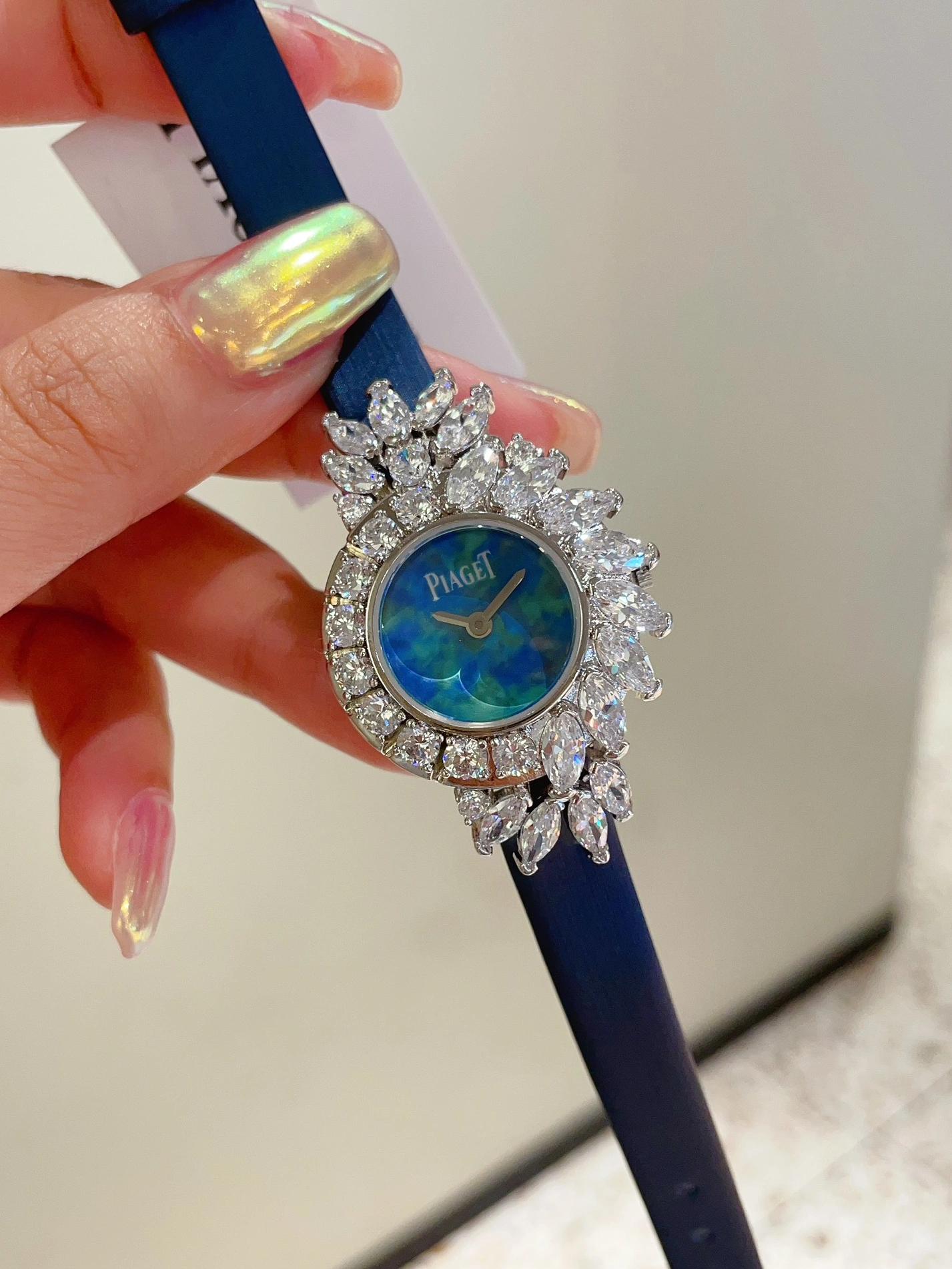 Classic 9638 Piaget AAA Quality Watches For Women