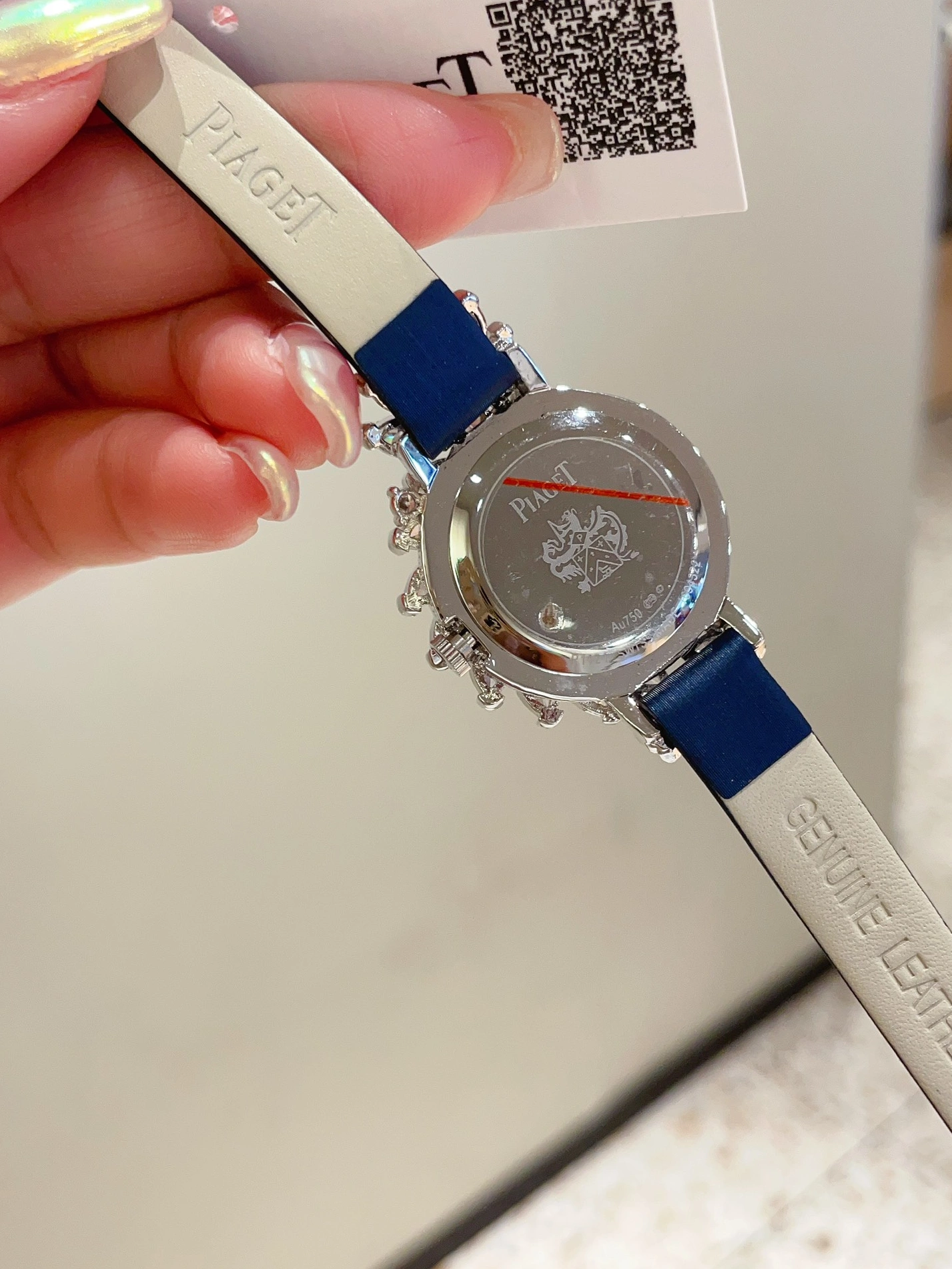 Classic 9638 Piaget AAA Quality Watches For Women
