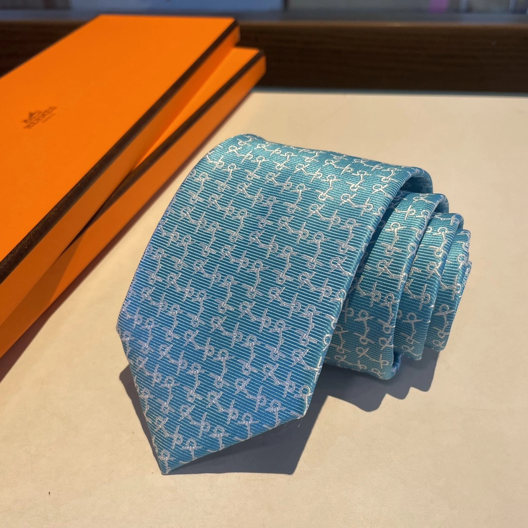 Classic 9640 Hermes Necktie For Men
