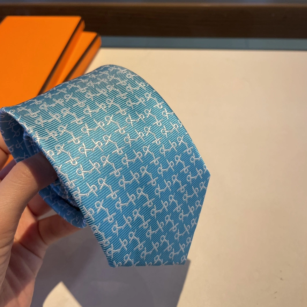 Classic 9640 Hermes Necktie For Men