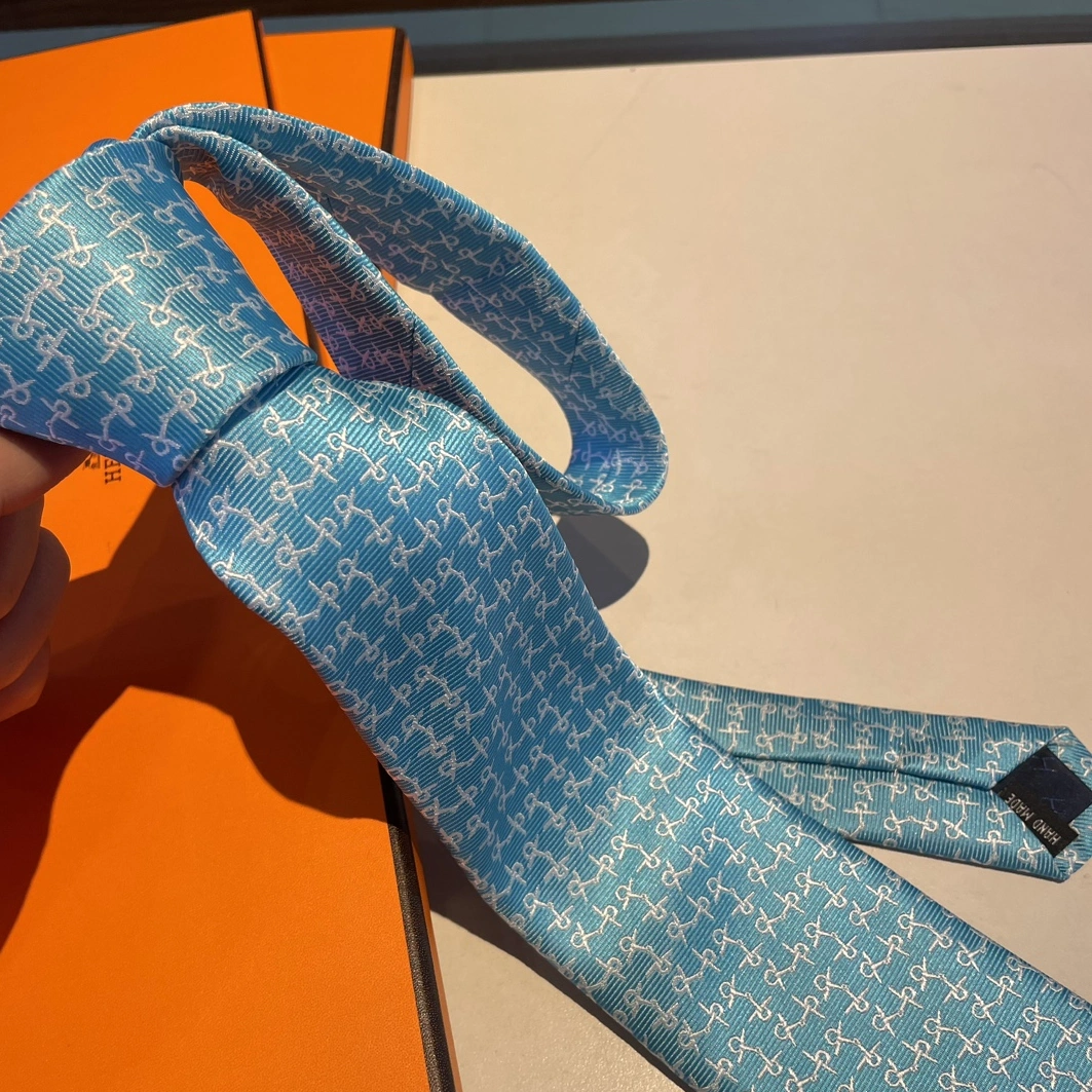 Classic 9640 Hermes Necktie For Men