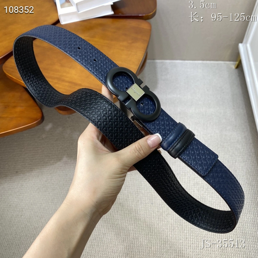 Classic 9757 Salvatore Ferragamo AAA  Belts