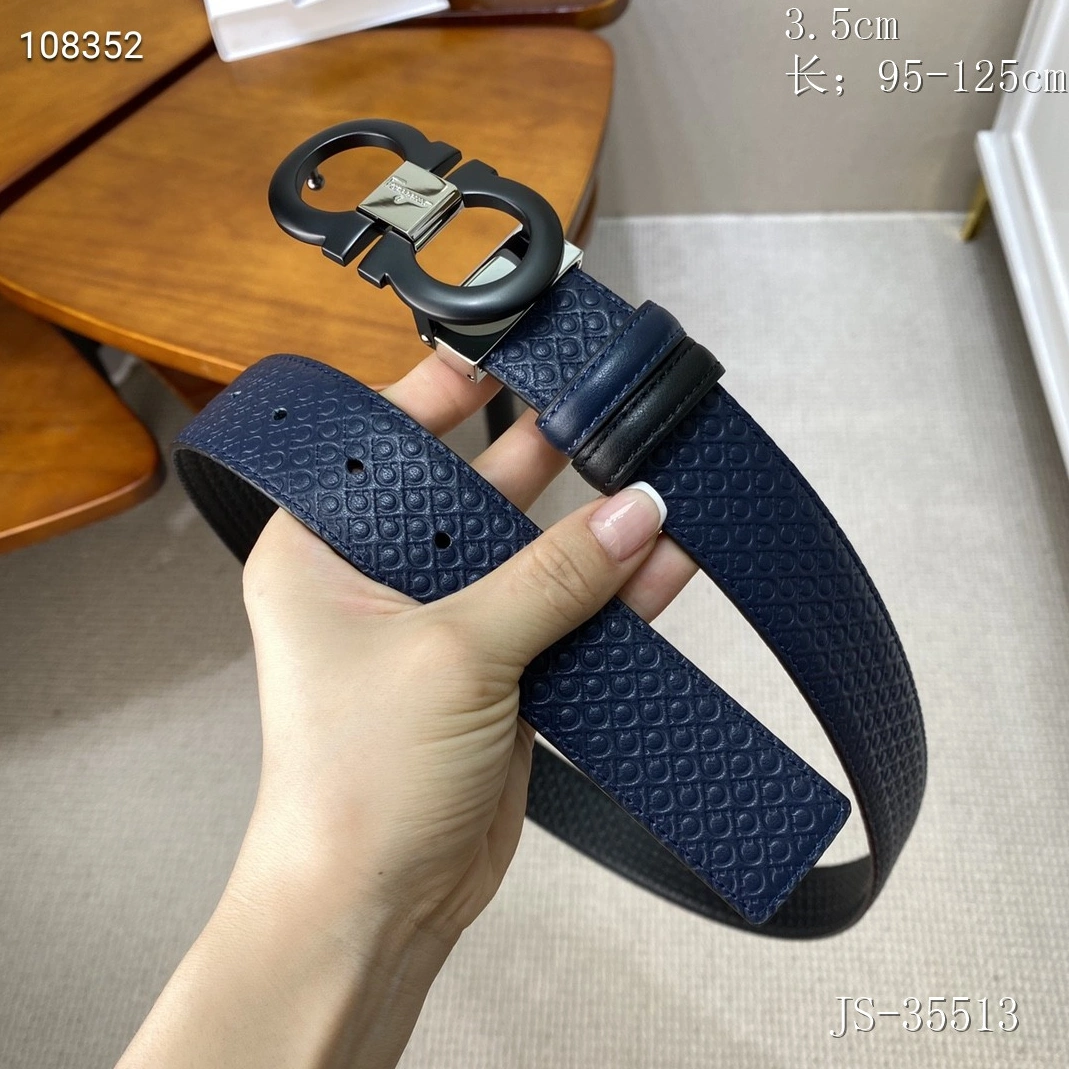 Classic 9757 Salvatore Ferragamo AAA  Belts