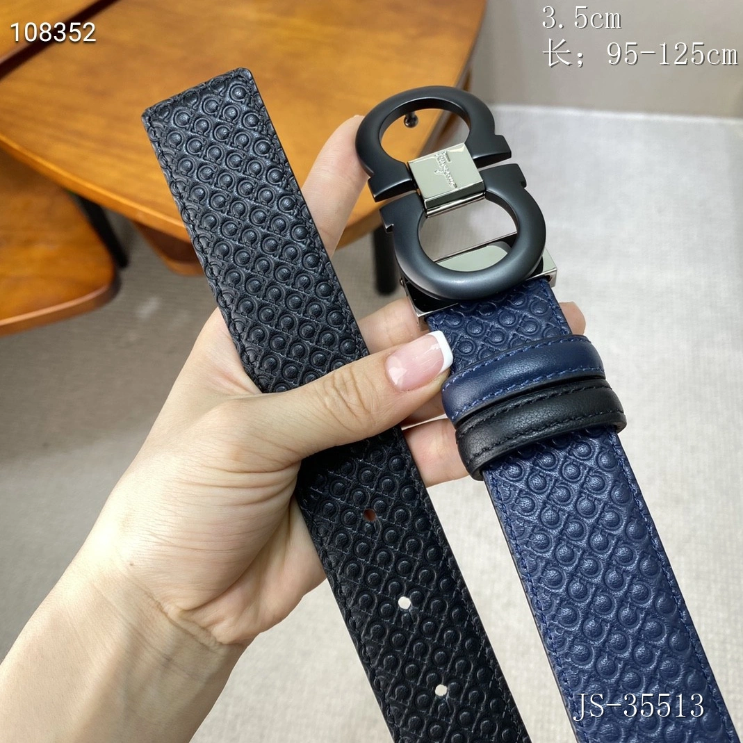 Classic 9757 Salvatore Ferragamo AAA  Belts