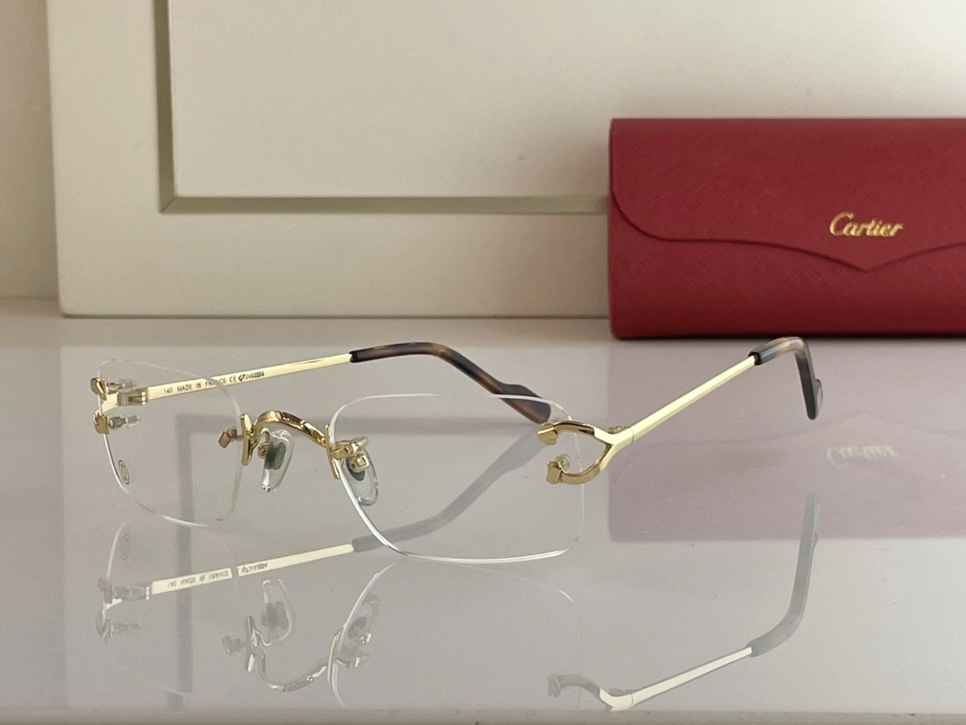 Classic 976 Cartier Goggles
