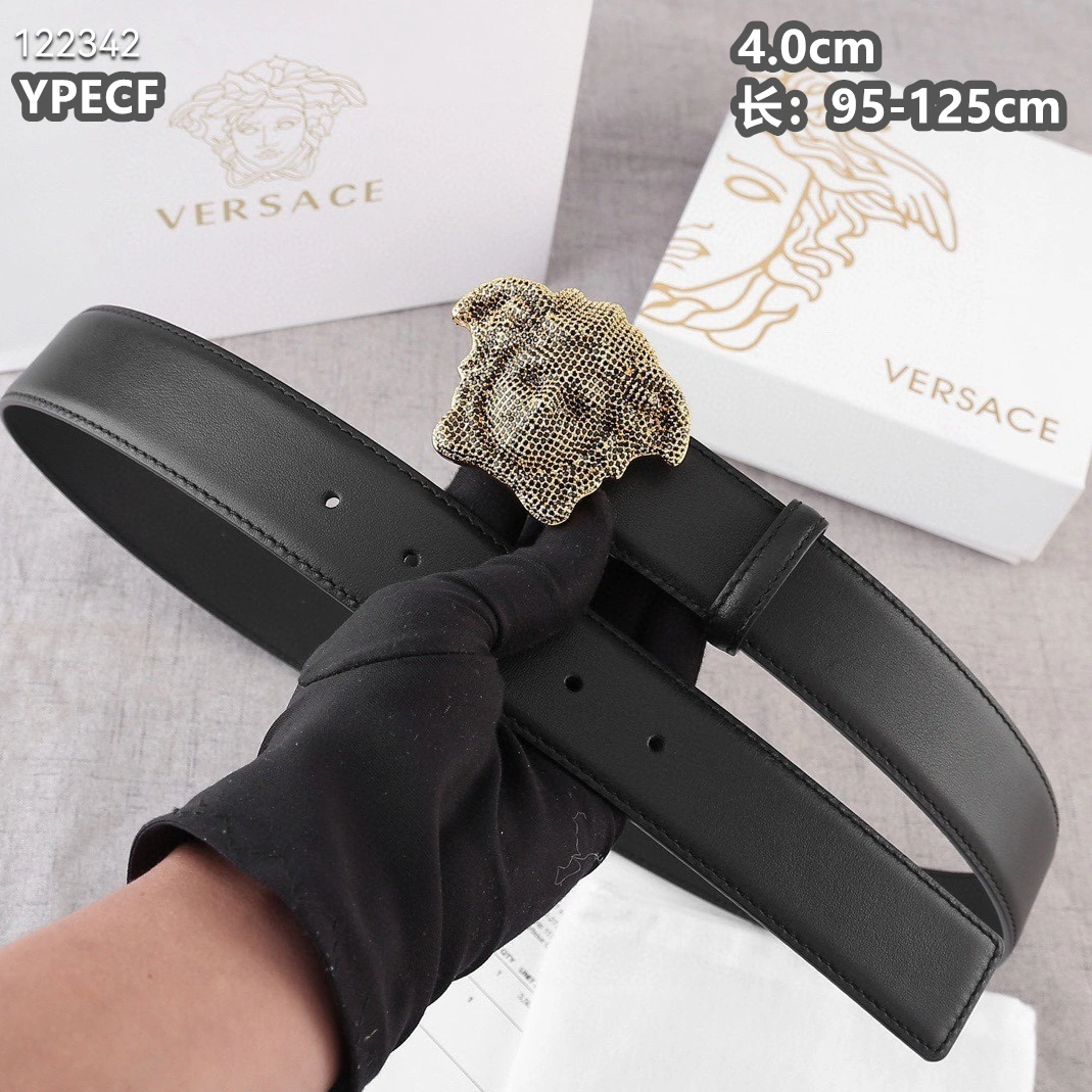 Classic 9800 Versace AAA Quality Belts For Unisex