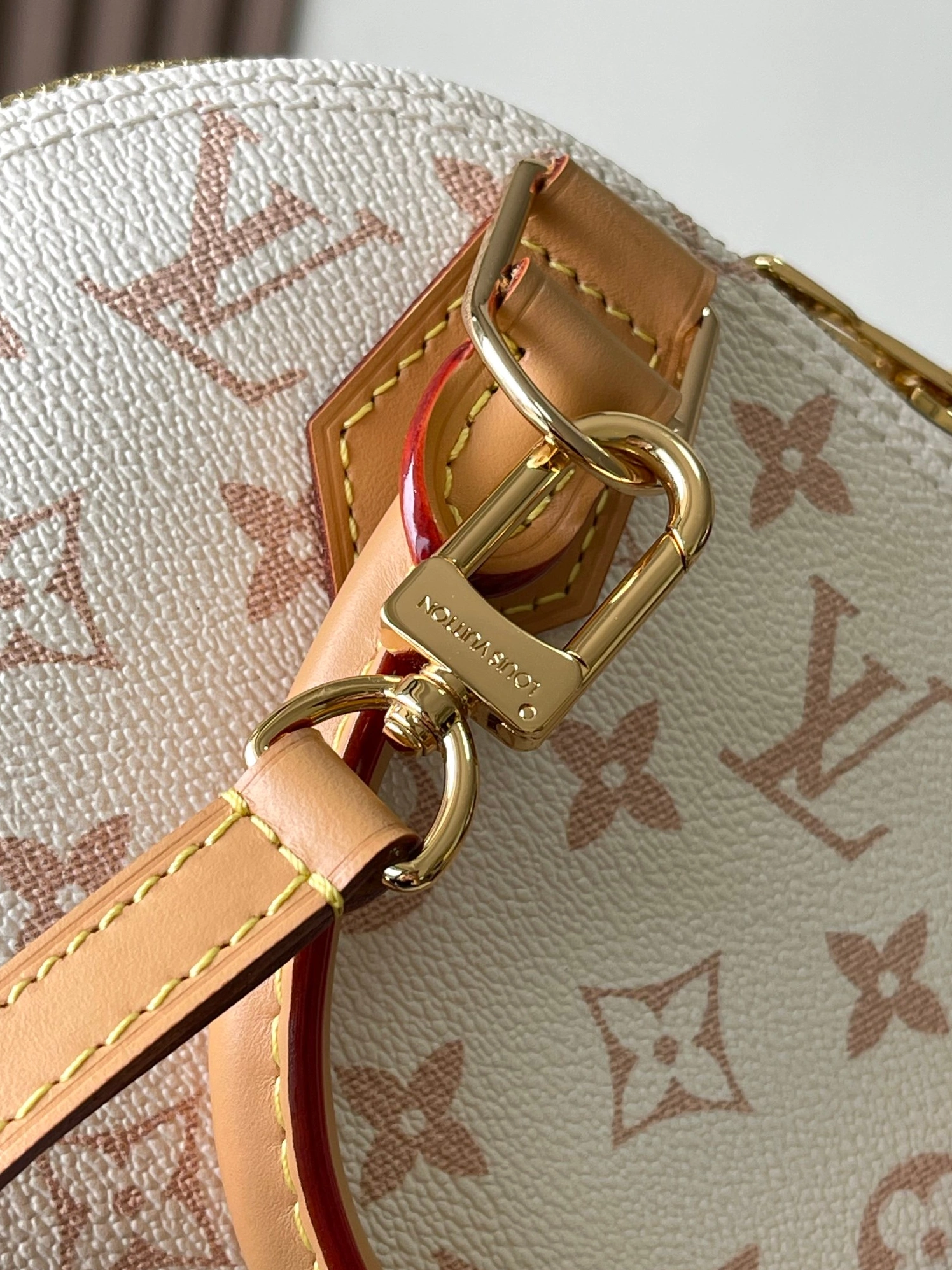 Classic 9809 Louis Vuitton AAA Quality Handbags For Women