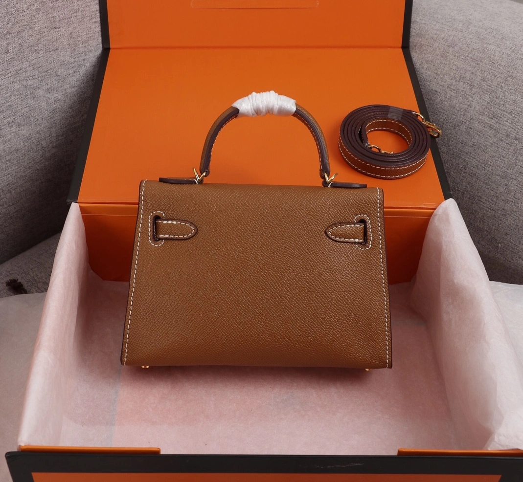 Classic 9811 Hermes AAA Quality Messenger Bags For Women