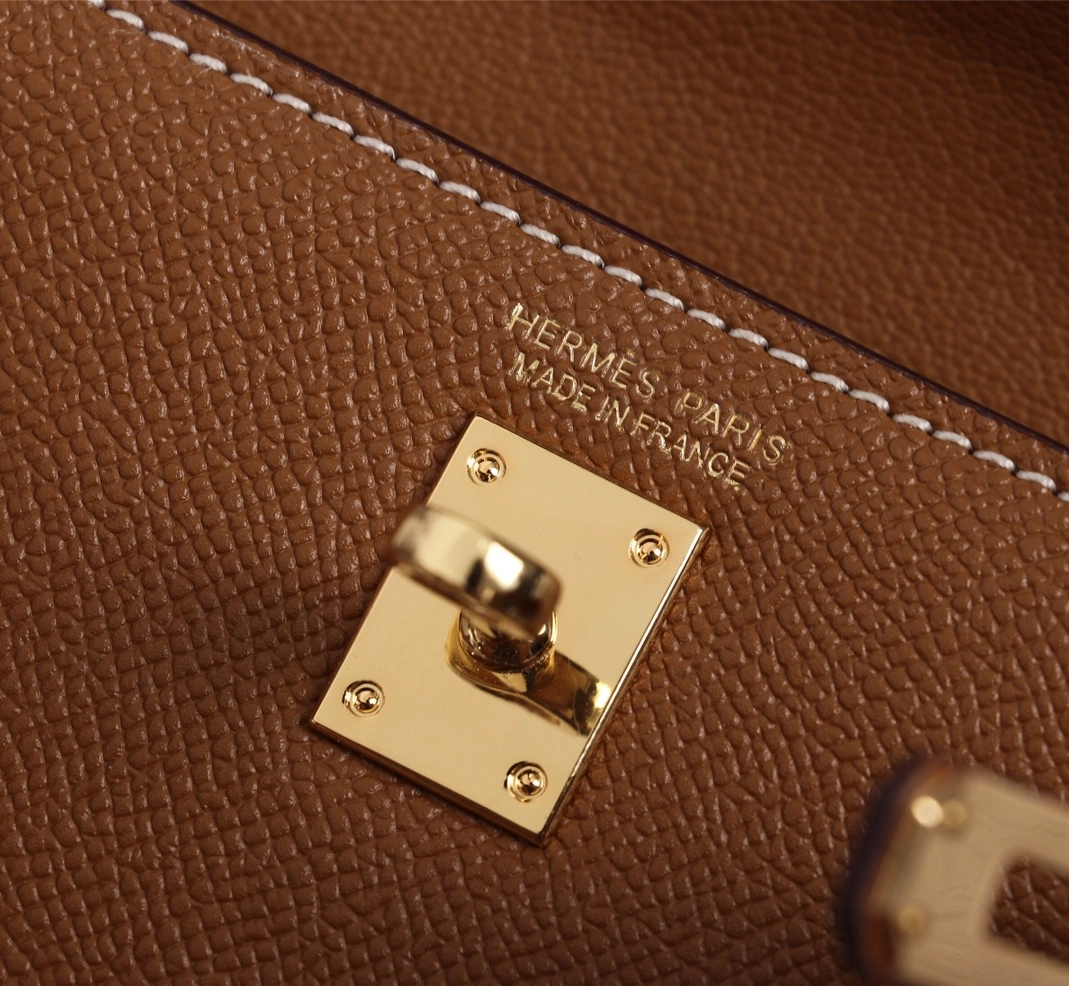 Classic 9811 Hermes AAA Quality Messenger Bags For Women