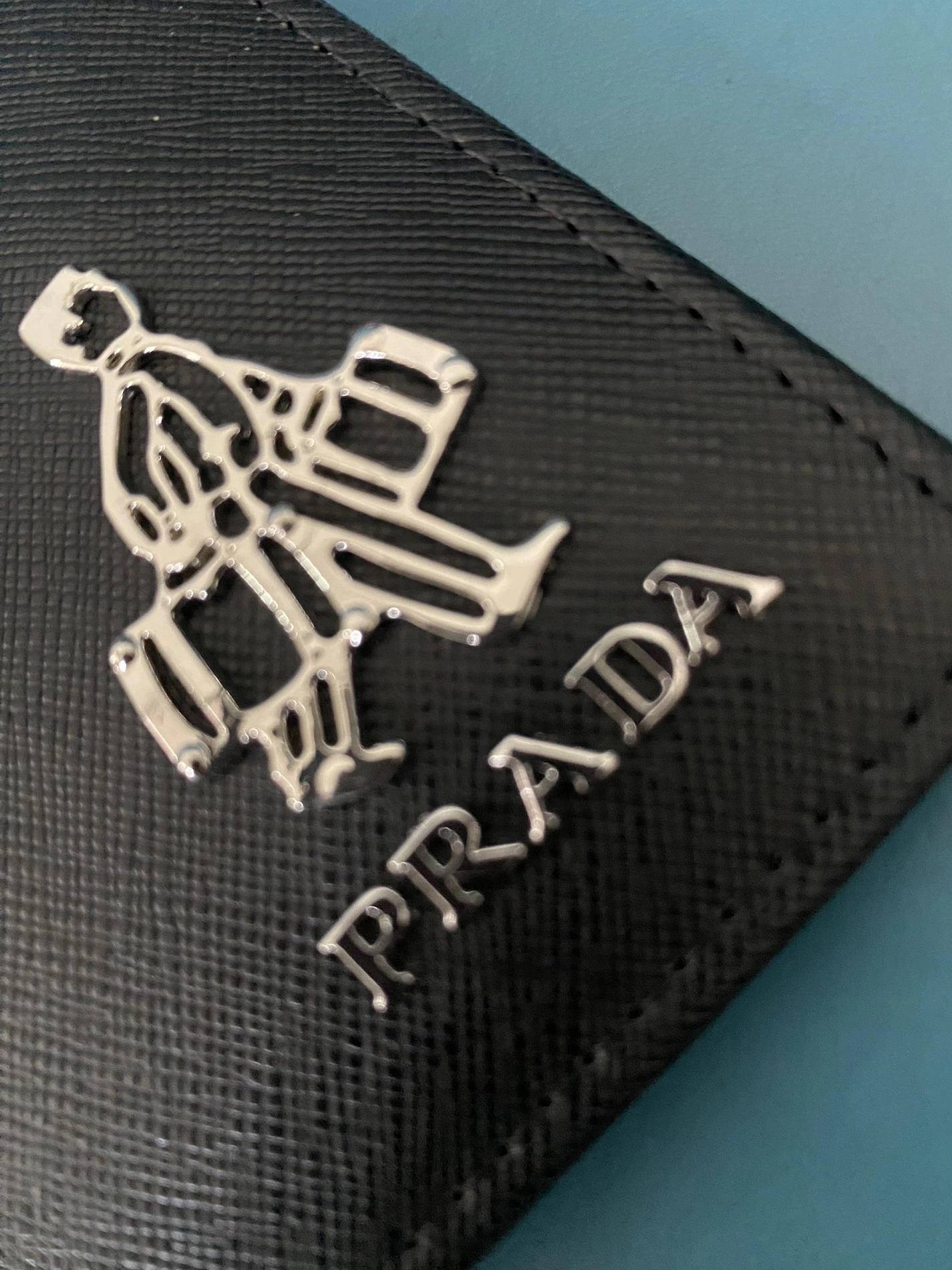 Classic 9843 Prada Wallets For Men