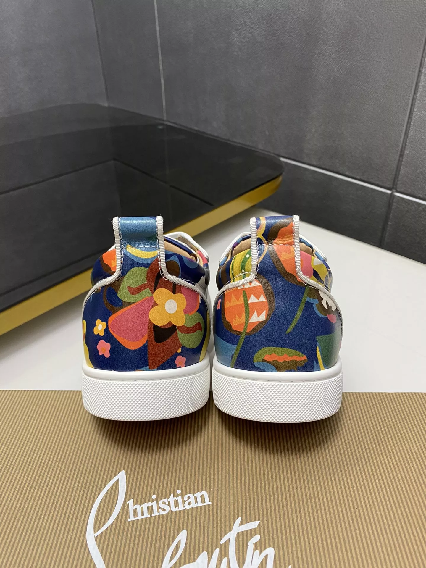 Classic 994 Christian Louboutin Casual Shoes For Women