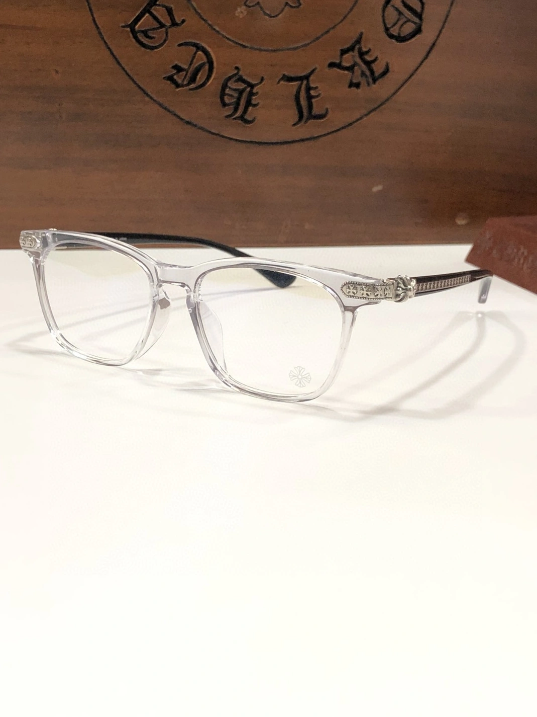 Classic 9959 Chrome Hearts Goggles