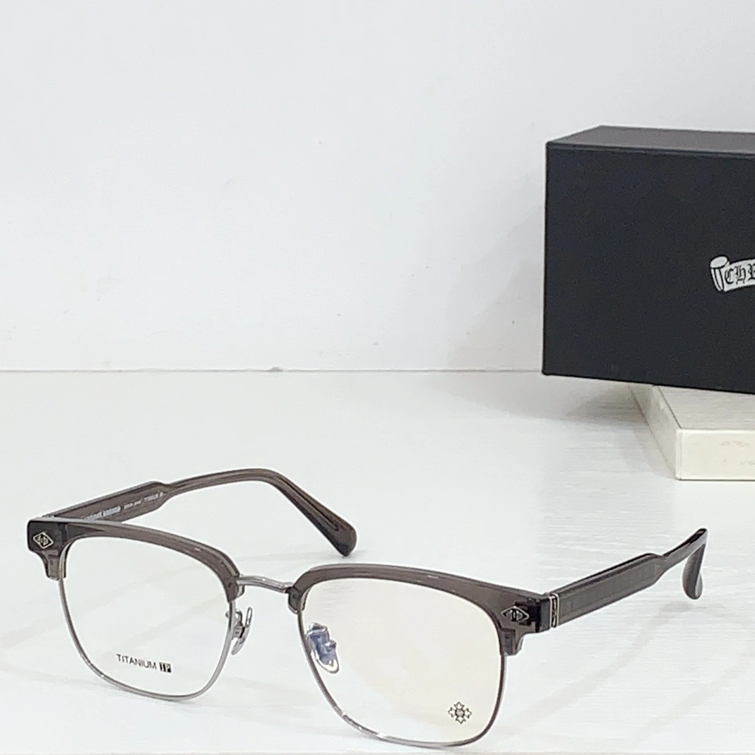 Classic 996 Chrome Hearts Goggles