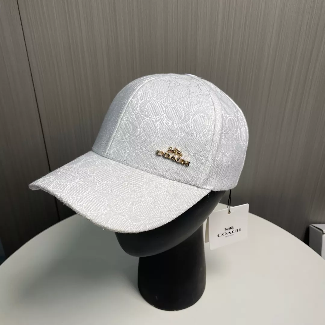 Coach Caps Durable 890