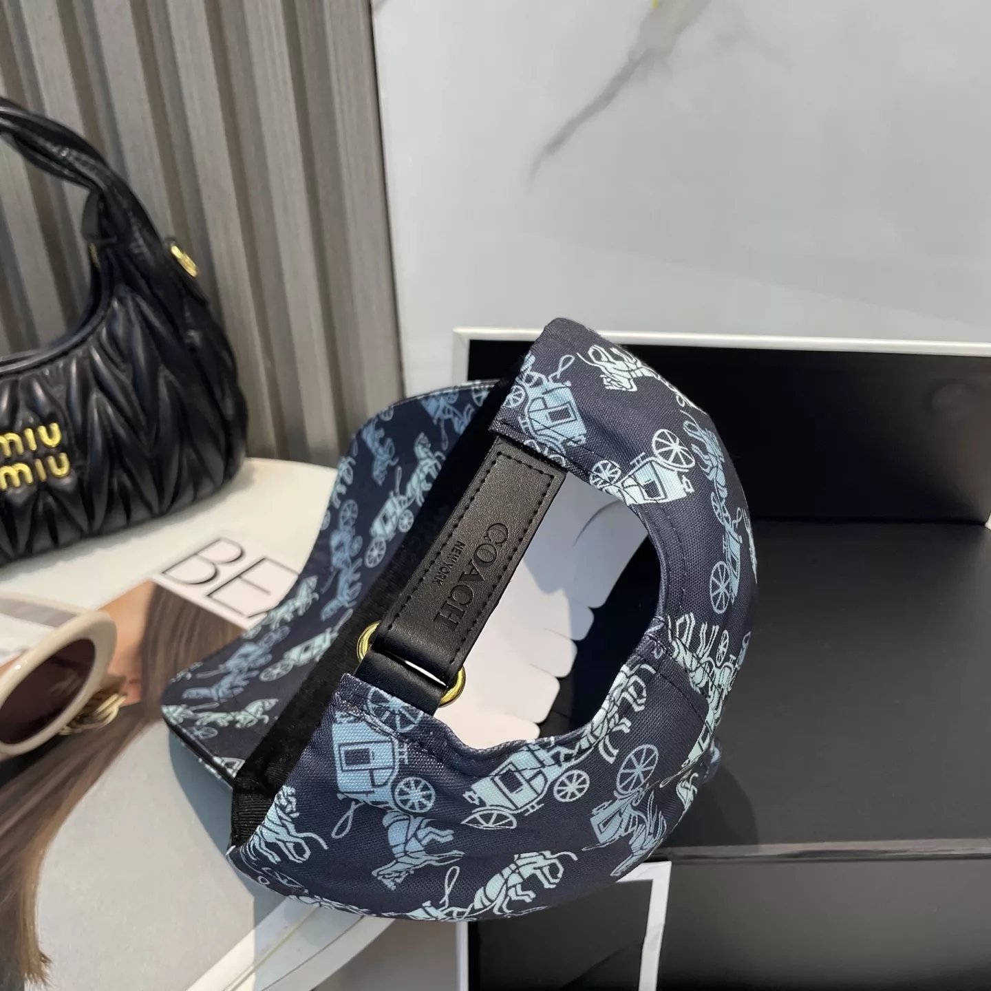 Coach Caps Fashionable 8040
