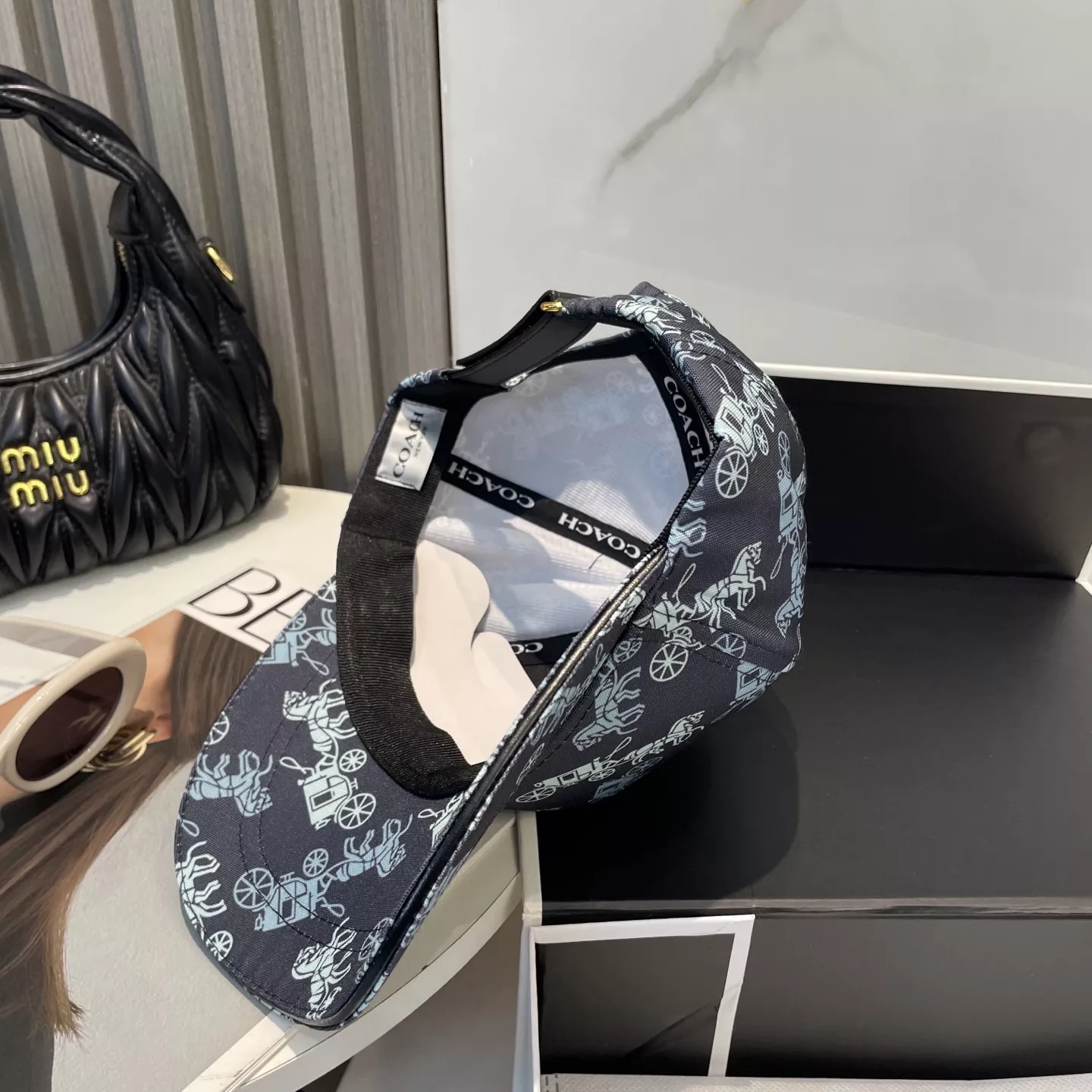 Coach Caps Fashionable 8040