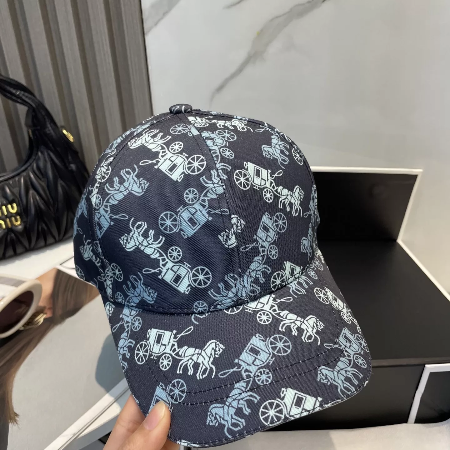 Coach Caps Fashionable 8040