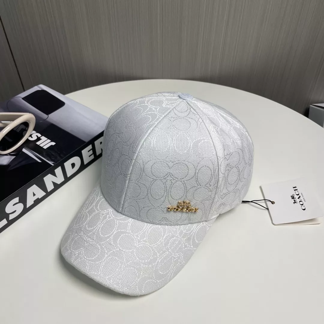 Coach Caps Functional 3737