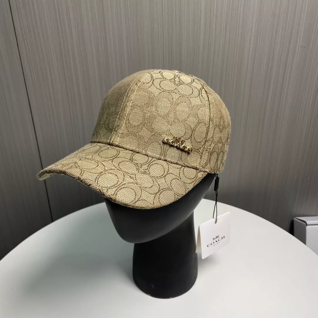 Coach Caps HighQuality 895