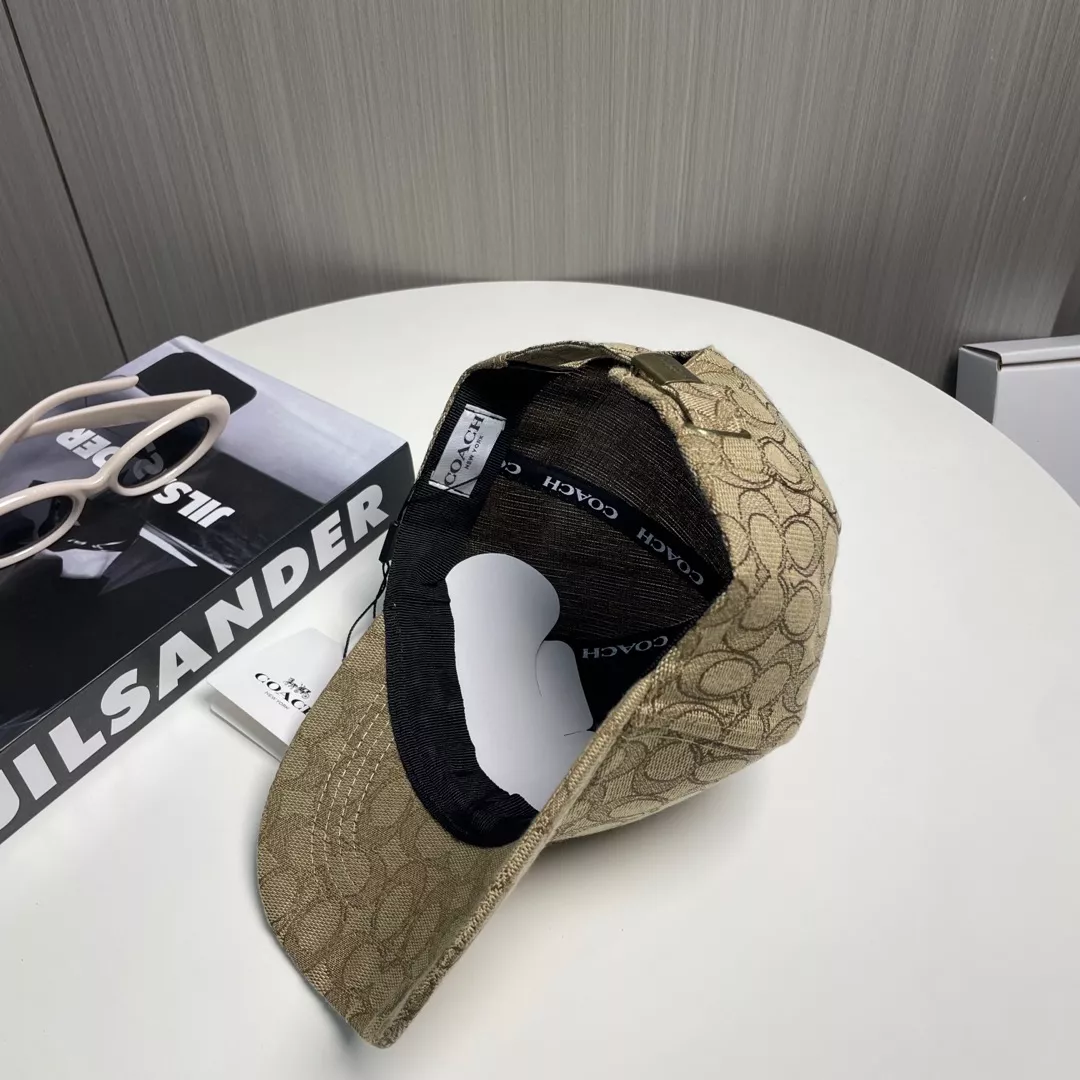 Coach Caps HighQuality 895