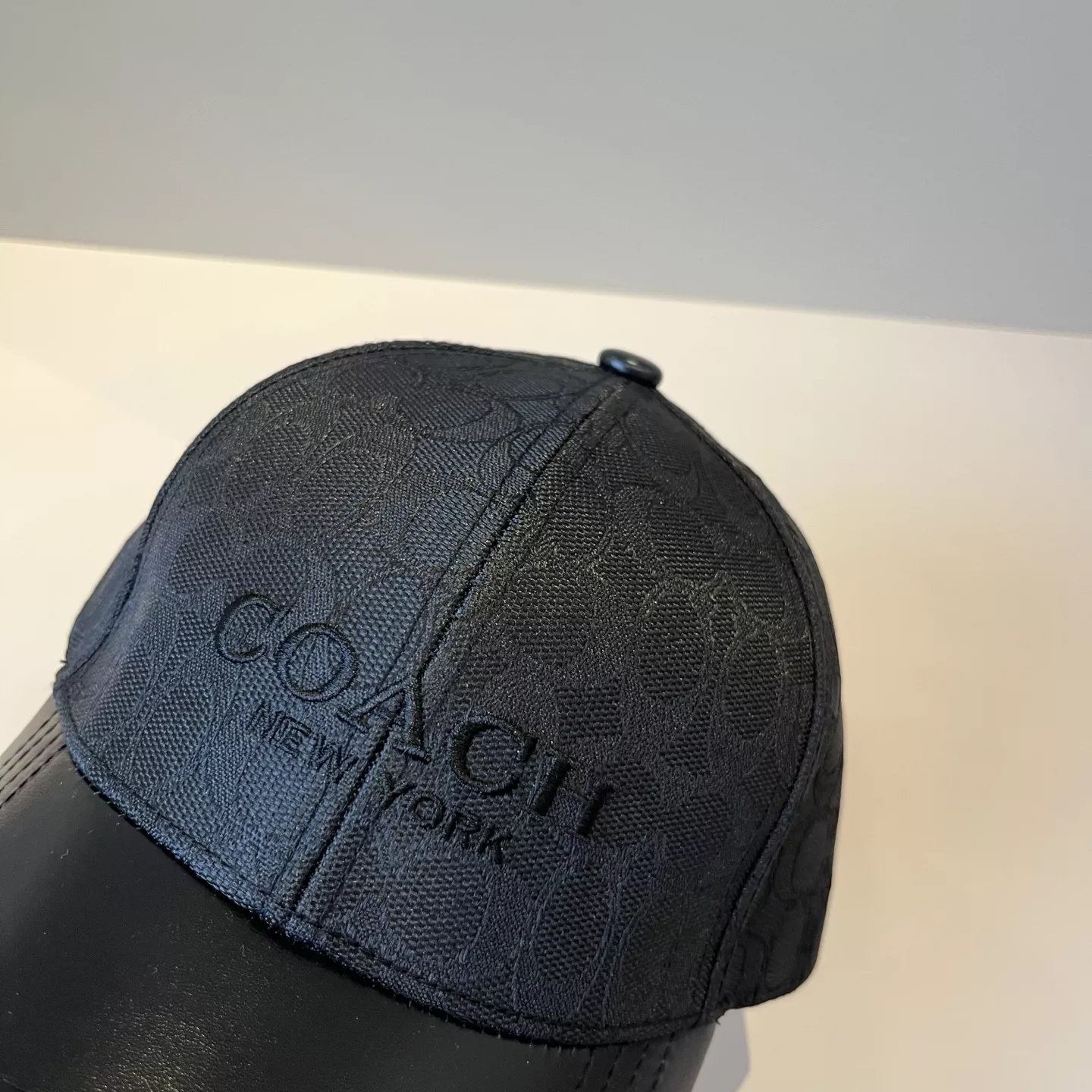 Coach Caps ModernLook 9472