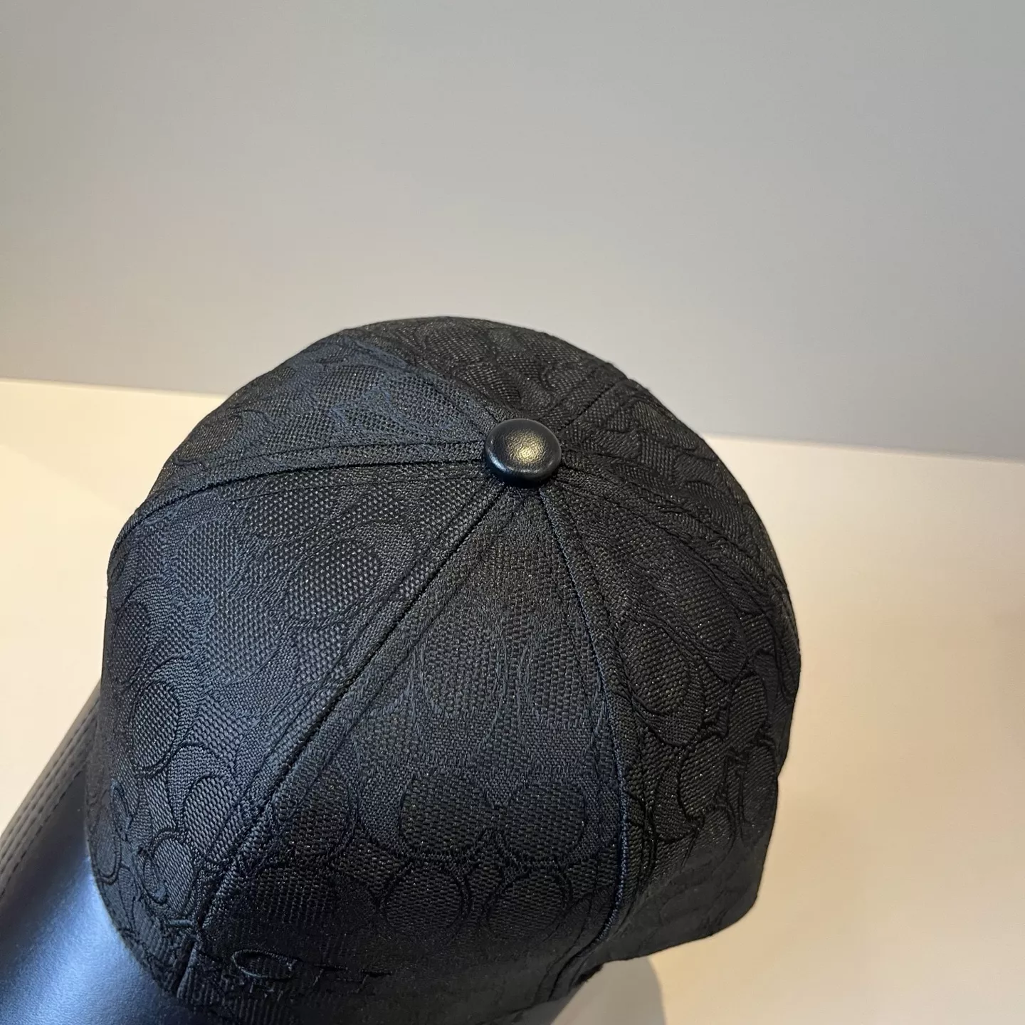 Coach Caps ModernLook 9472