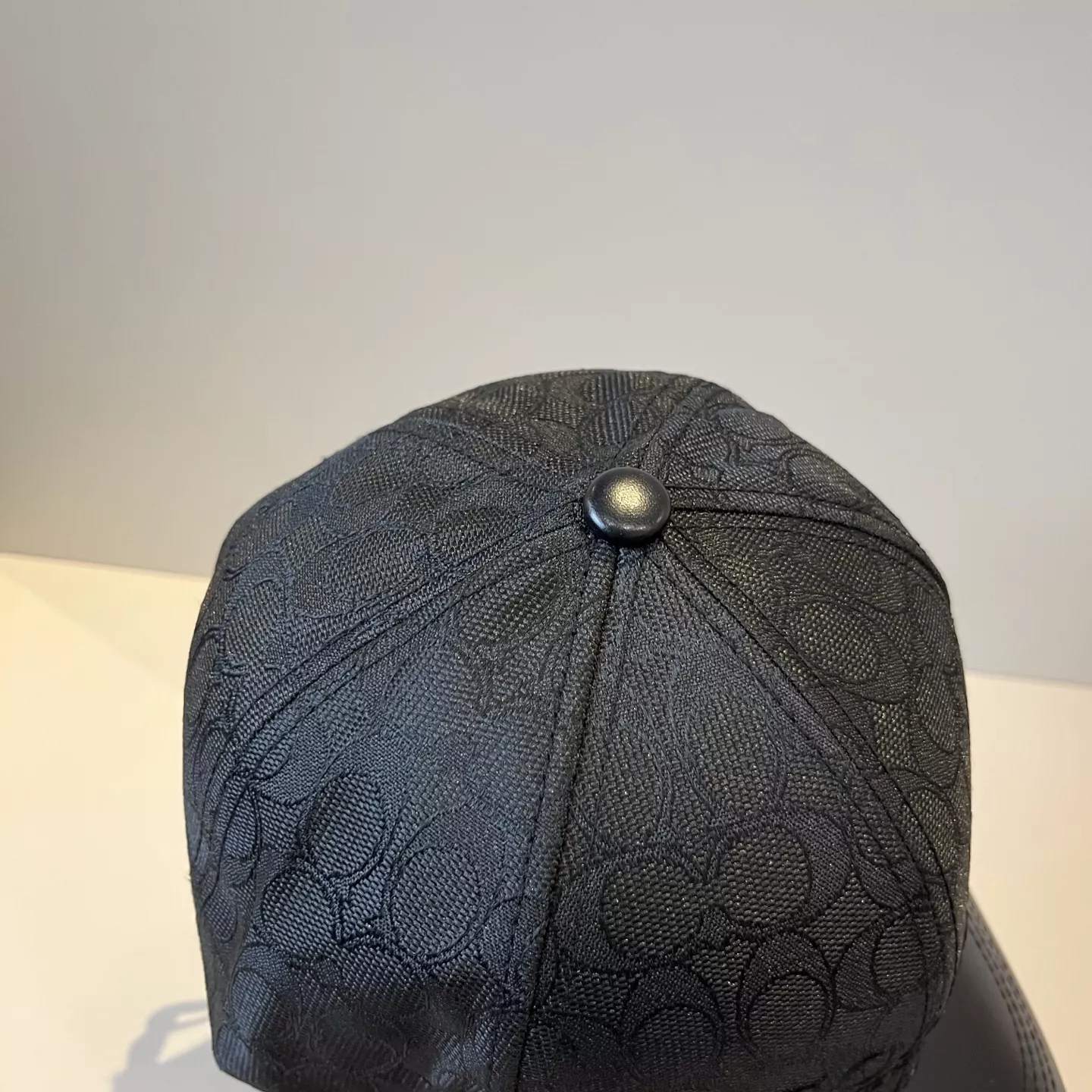 Coach Caps ModernLook 9472