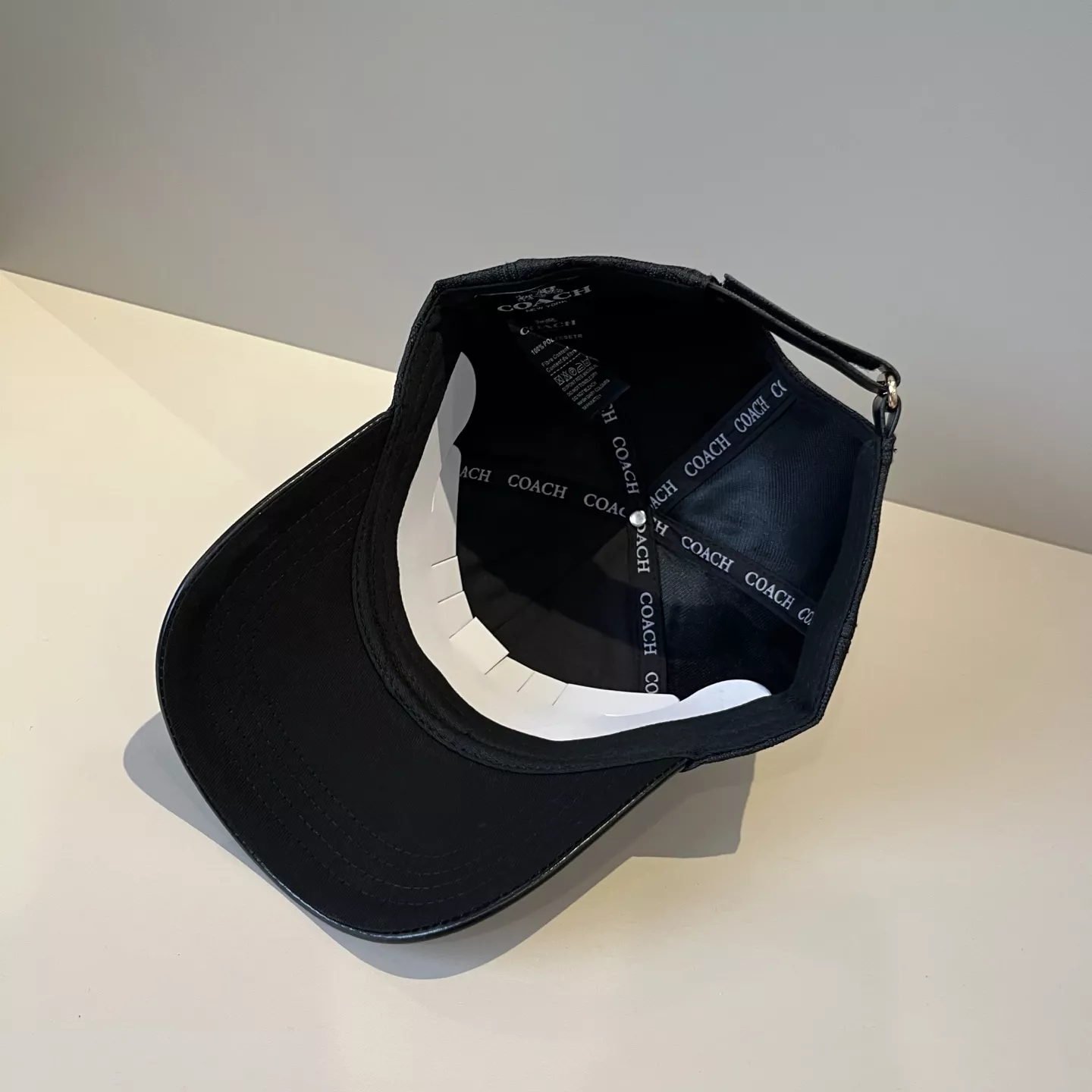 Coach Caps ModernLook 9472