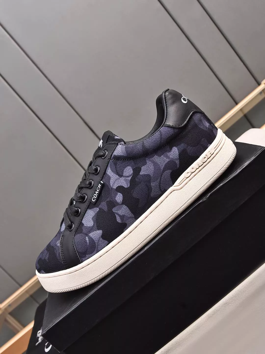 Coach Fashion Shoes For Men AllSeason 3422