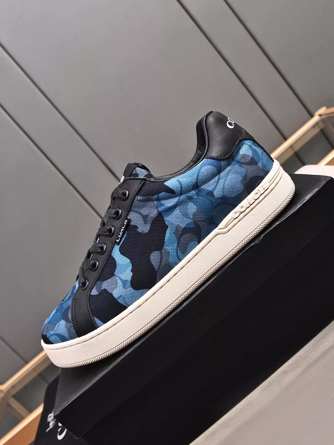 Coach Fashion Shoes For Men AllSeason 5423