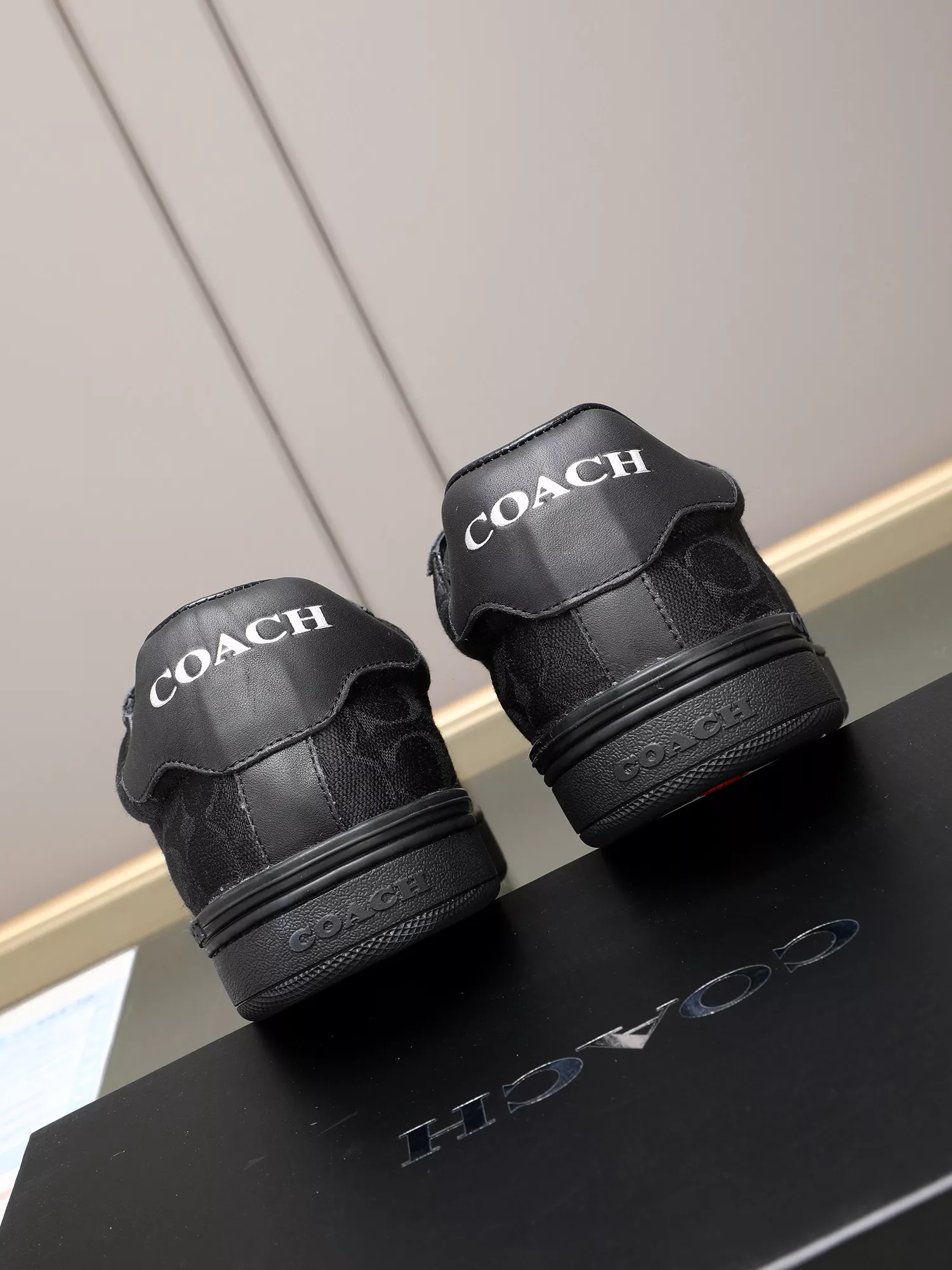 Coach Fashion Shoes For Men AllSeason 615