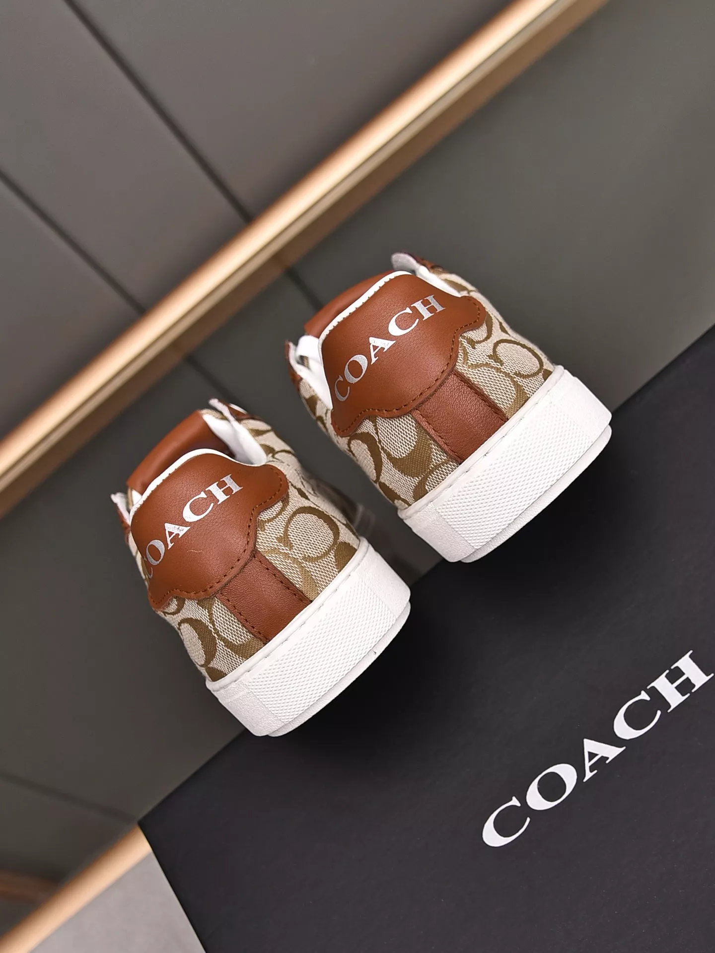 Coach Fashion Shoes For Men BestValue 5690