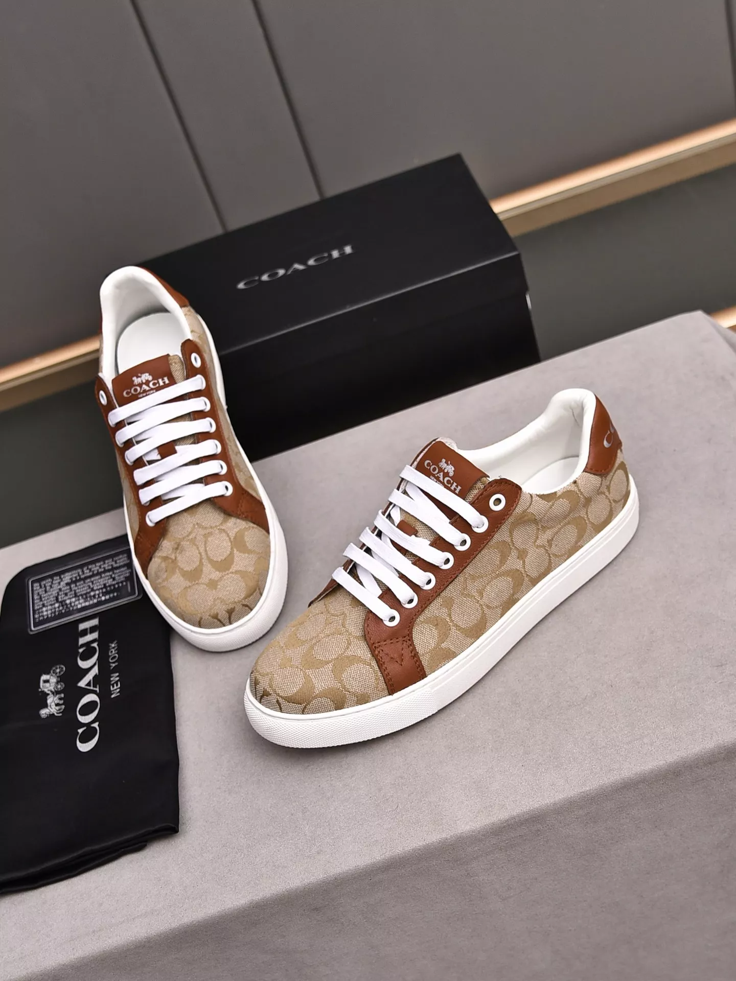 Coach Fashion Shoes For Men BestValue 5690