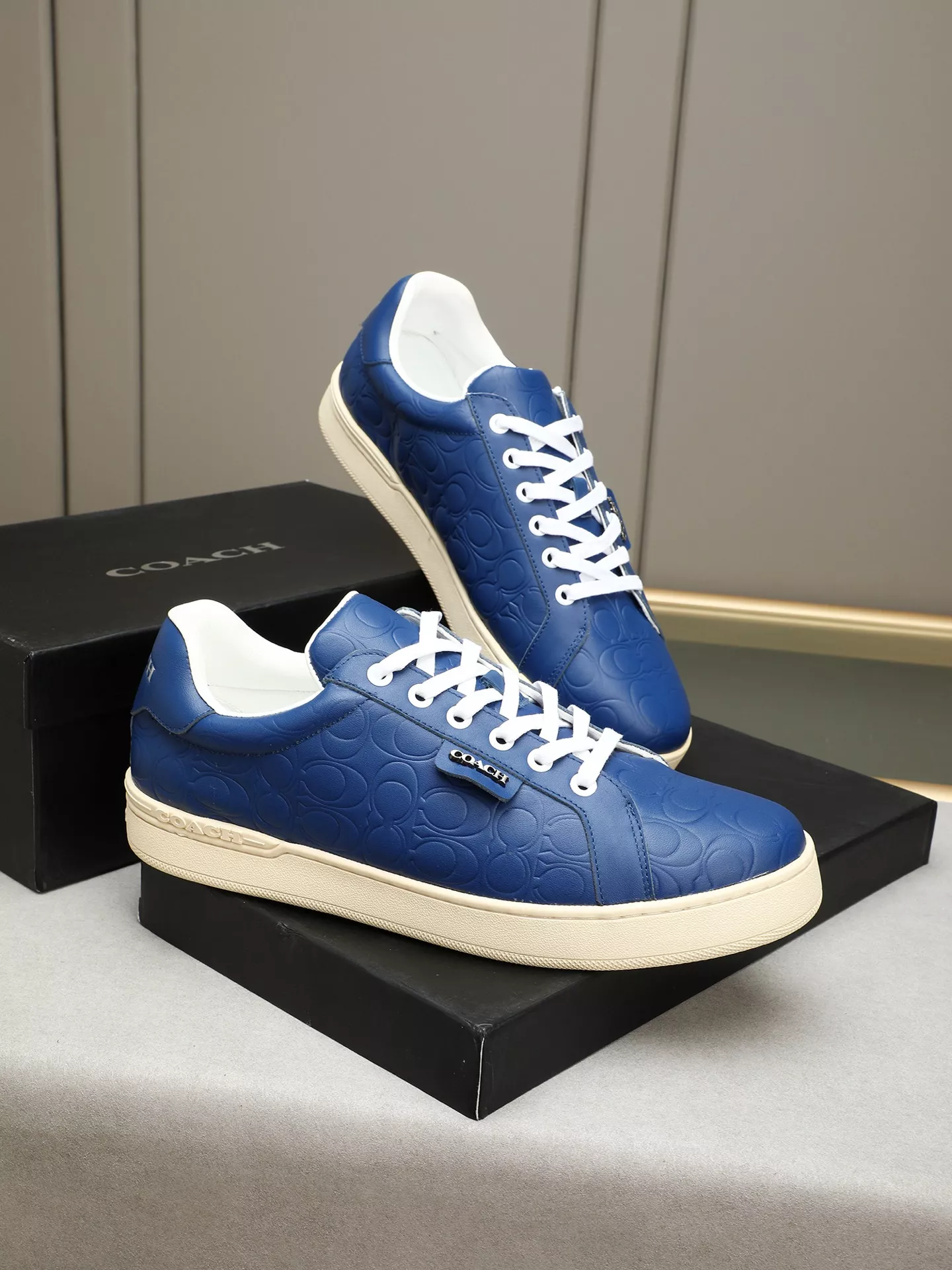 Coach Fashion Shoes For Men Cozy 3781