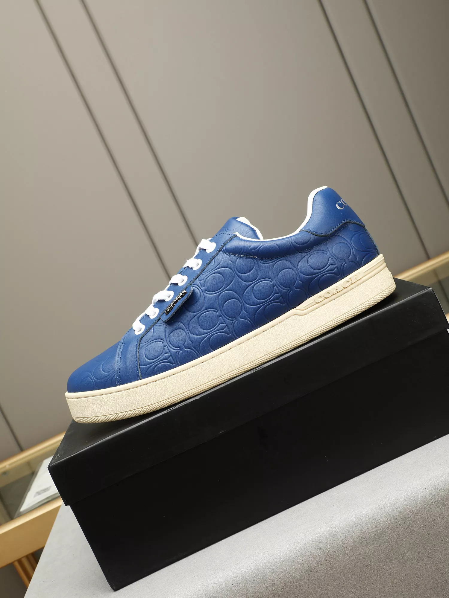Coach Fashion Shoes For Men Cozy 3781