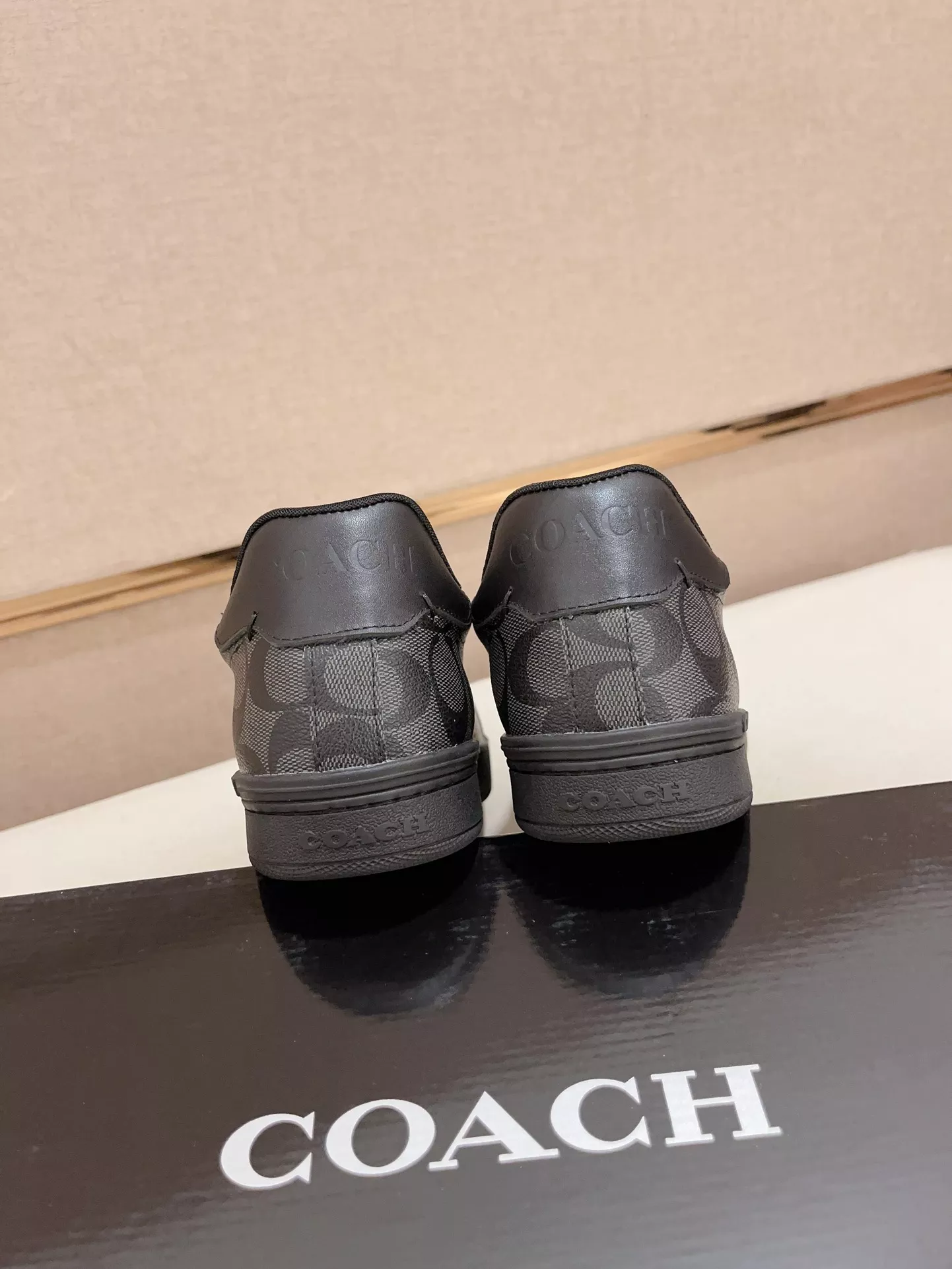 Coach Fashion Shoes For Men Cozy 5984