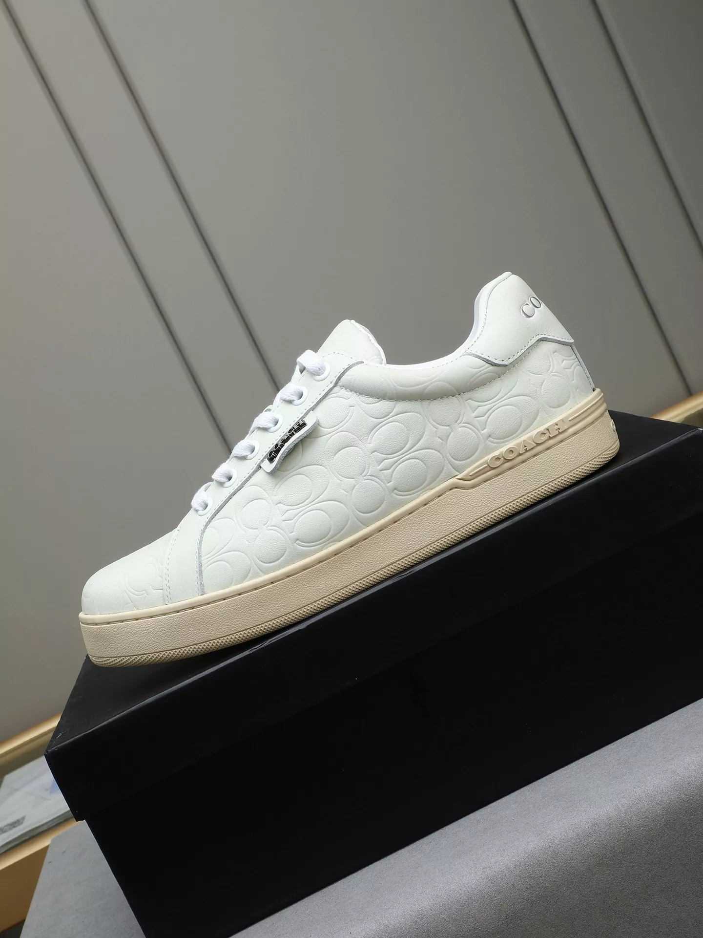 Coach Fashion Shoes For Men Durable 7988