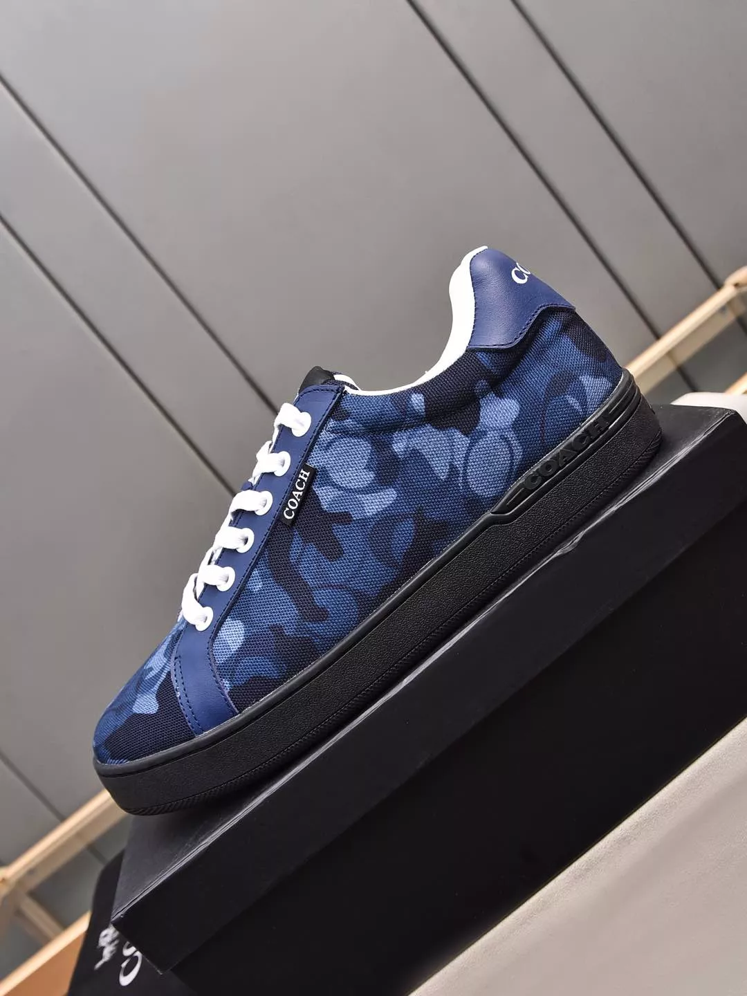 Coach Fashion Shoes For Men EasyMatch 3592