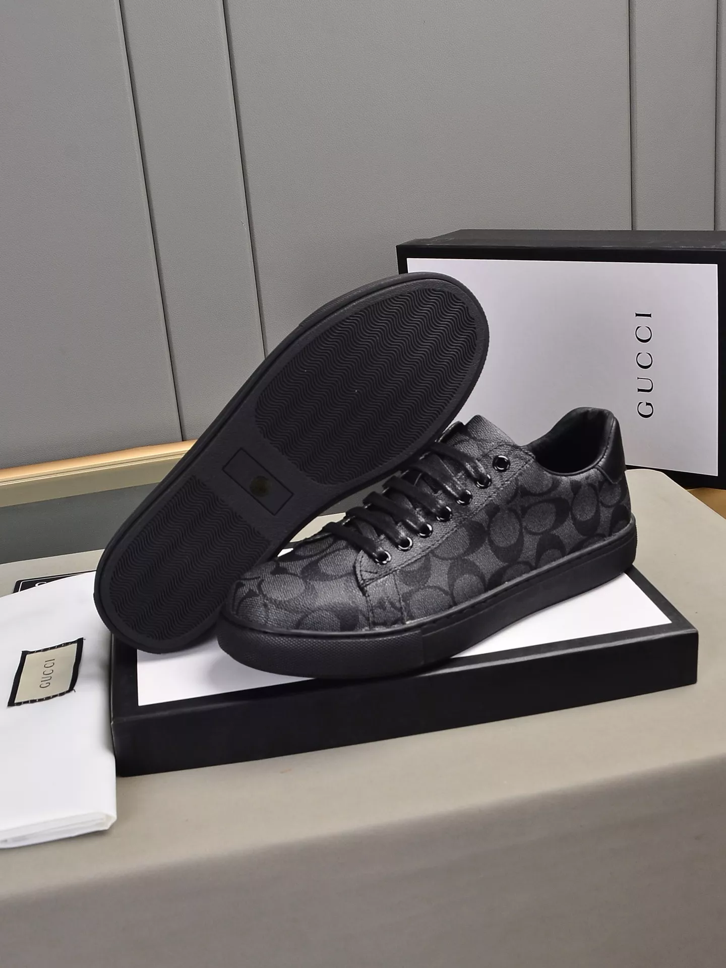 Coach Fashion Shoes For Men EyeCatching 9626