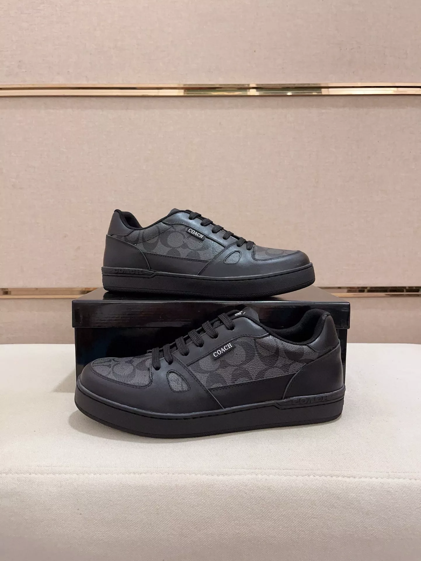 Coach Fashion Shoes For Men GoodFit 1648