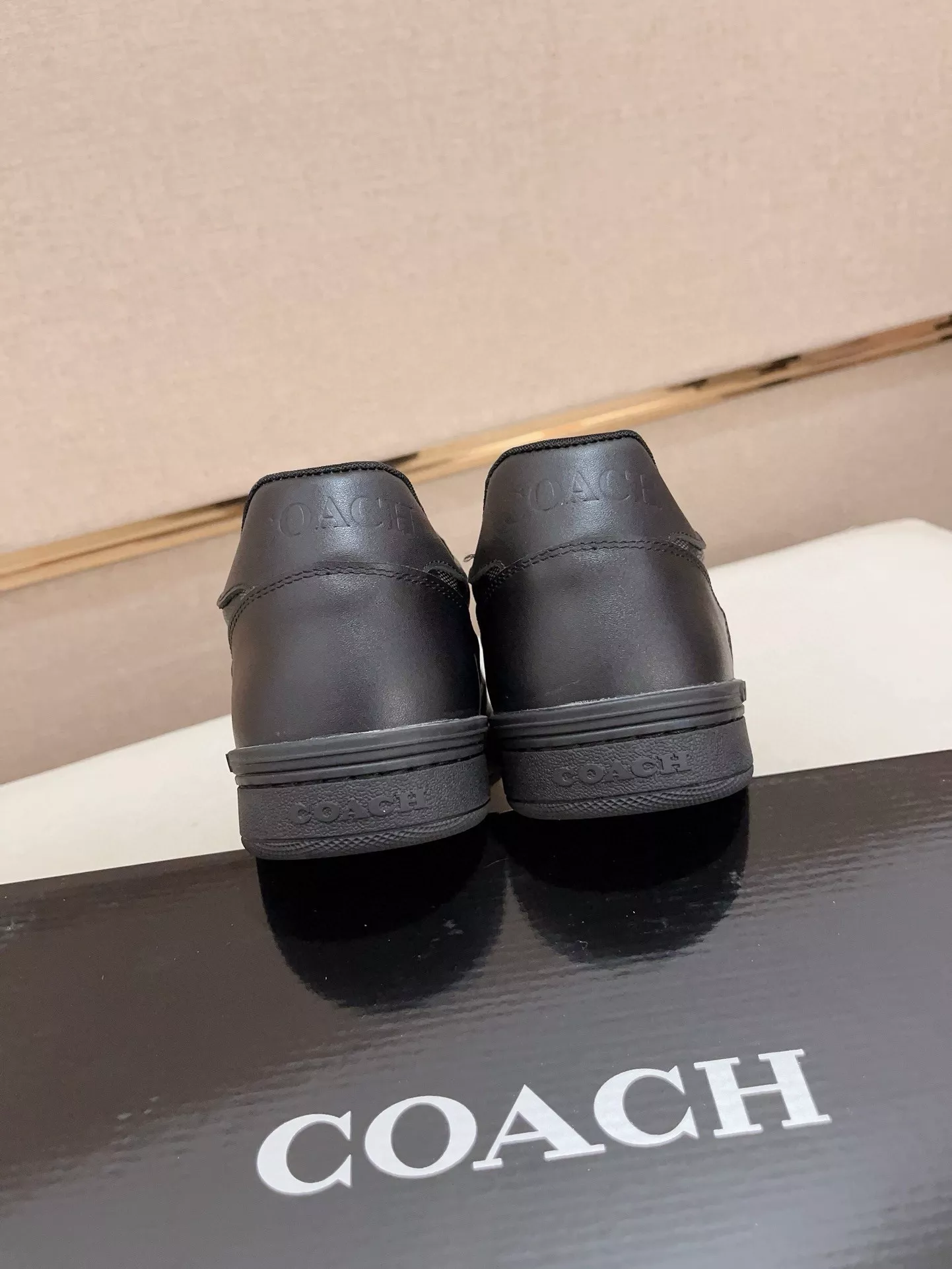 Coach Fashion Shoes For Men GoodFit 1648