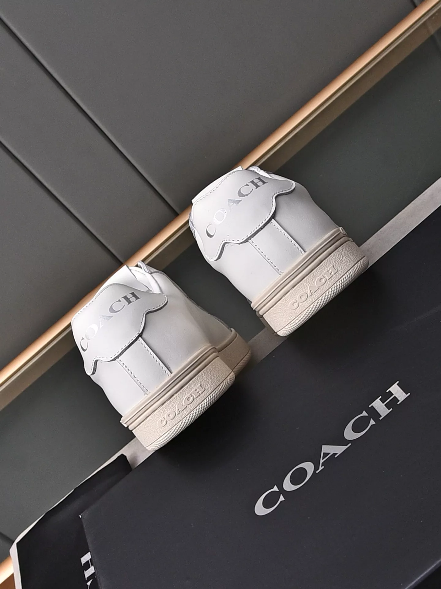 Coach Fashion Shoes For Men HighQuality 4229