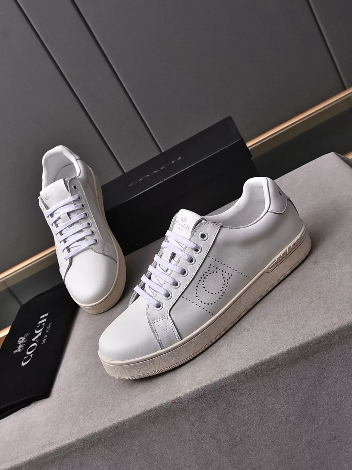 Coach Fashion Shoes For Men HighQuality 4229