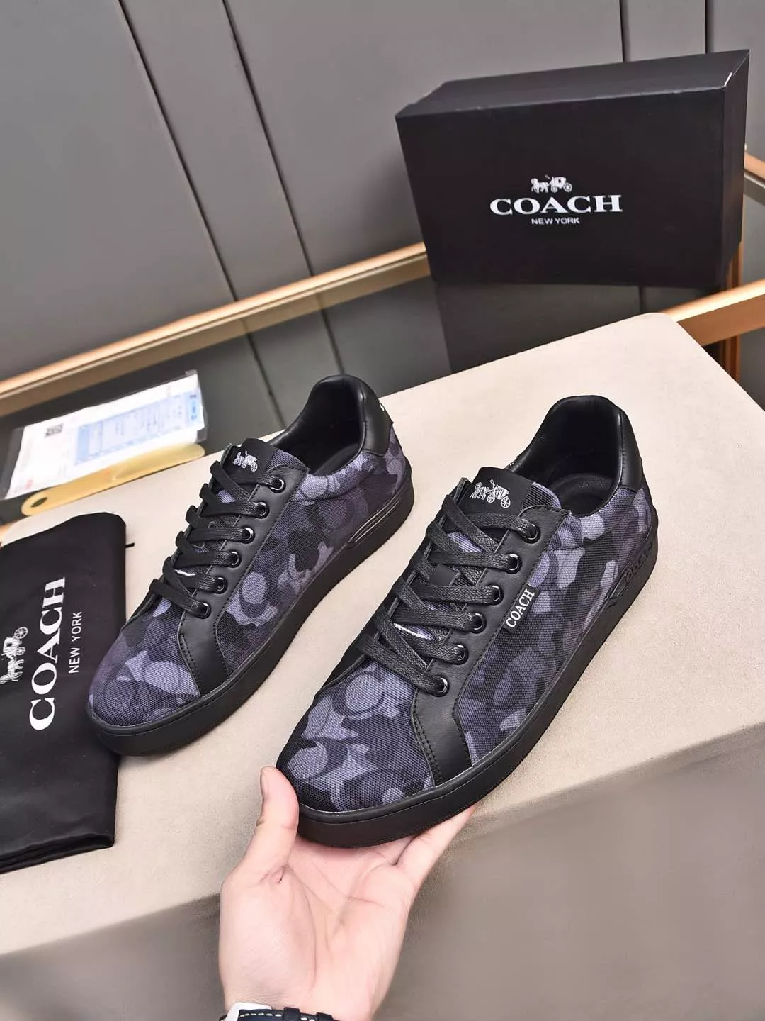 Coach Fashion Shoes For Men ModernLook 2092