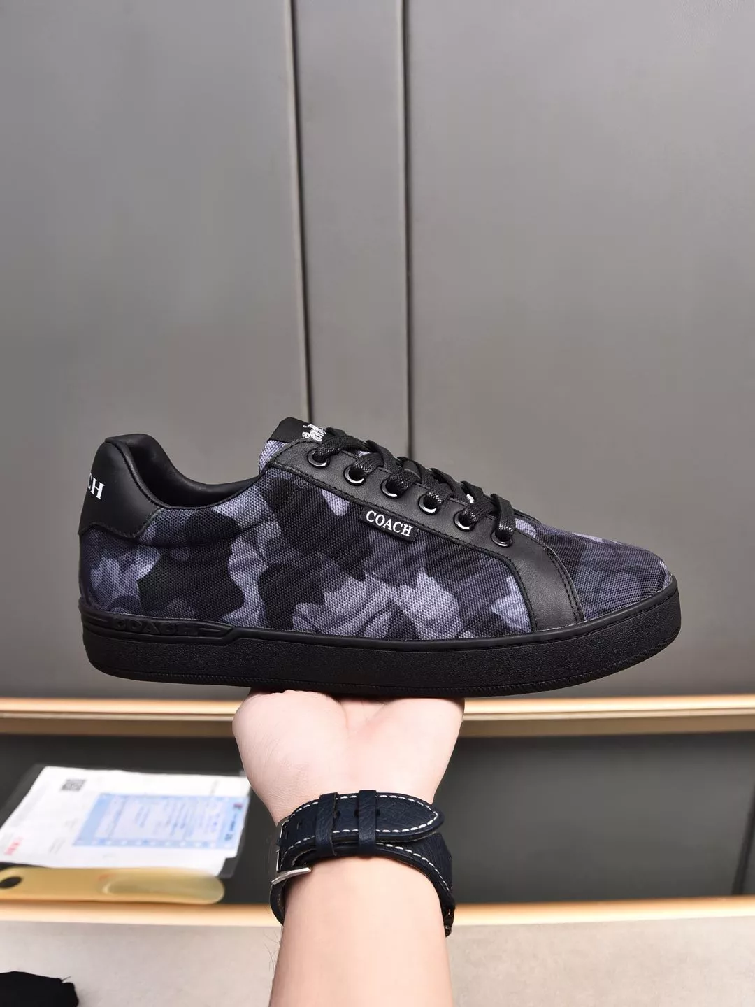 Coach Fashion Shoes For Men ModernLook 2092